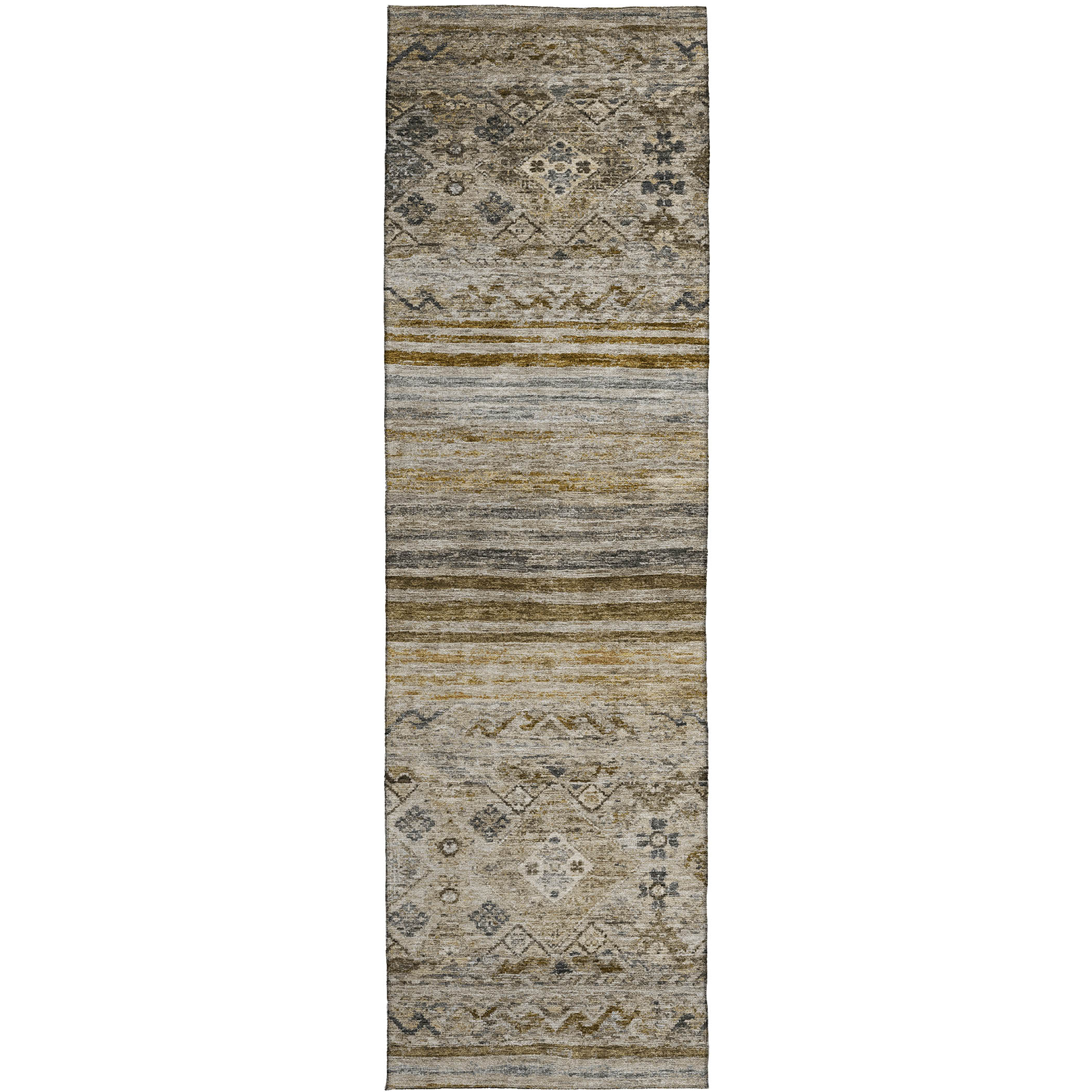 Dalyn Karaj KJ4 - Brown