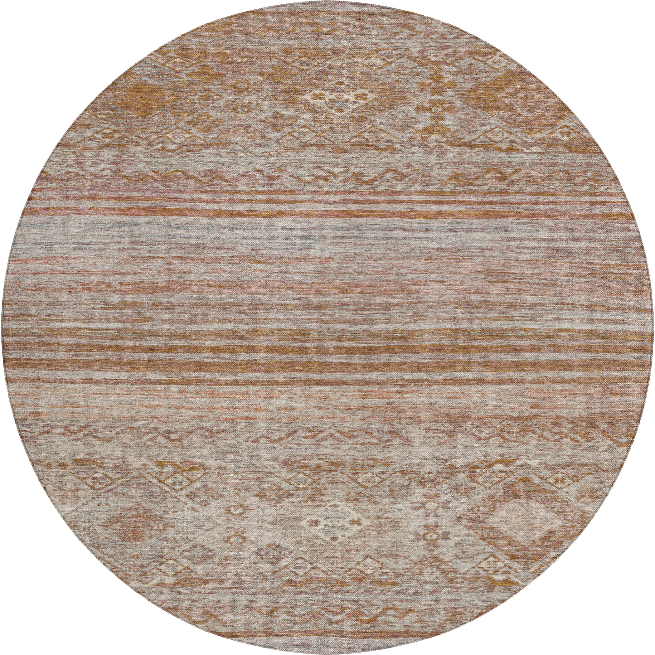 Dalyn Karaj KJ4 - Copper