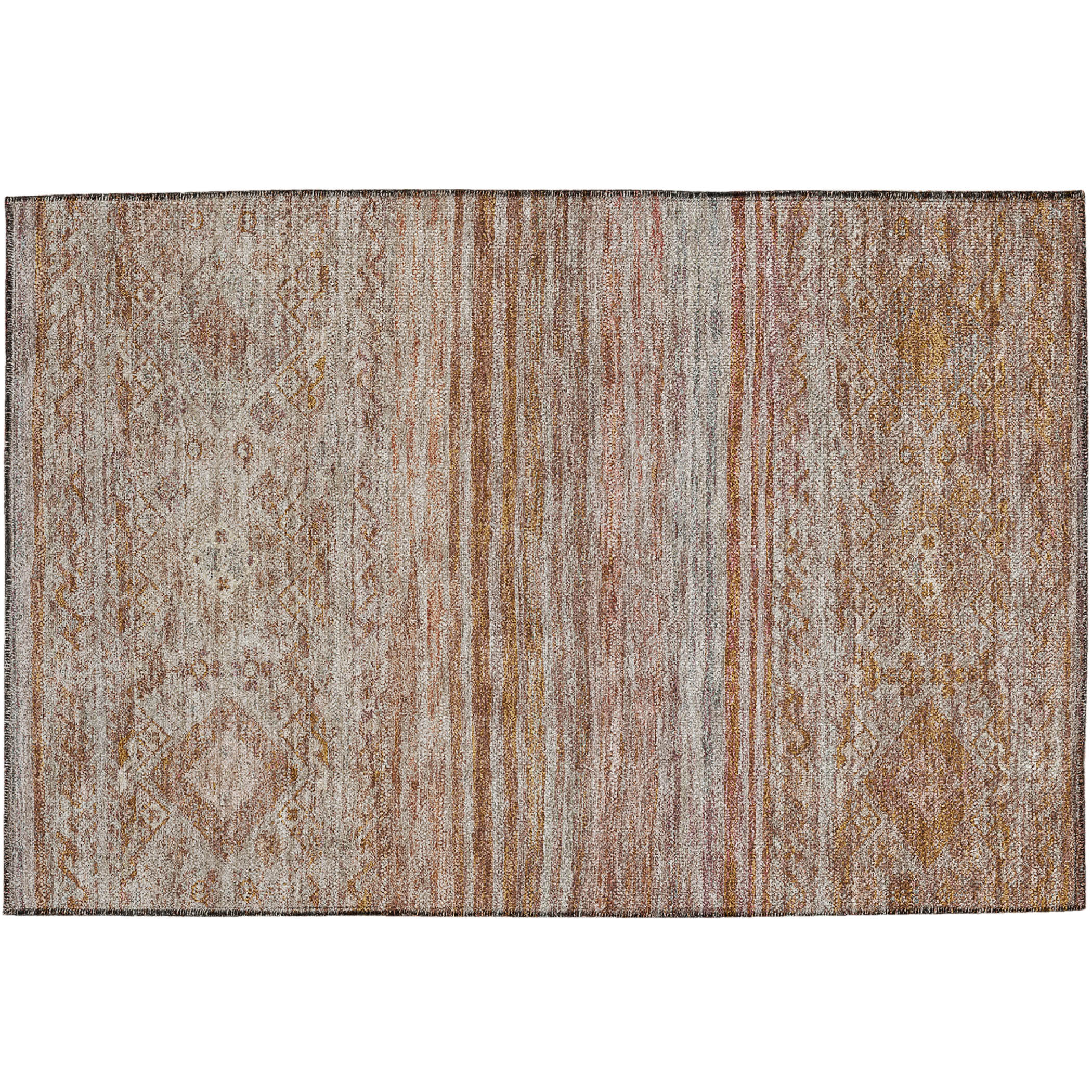 Dalyn Karaj KJ4 - Copper