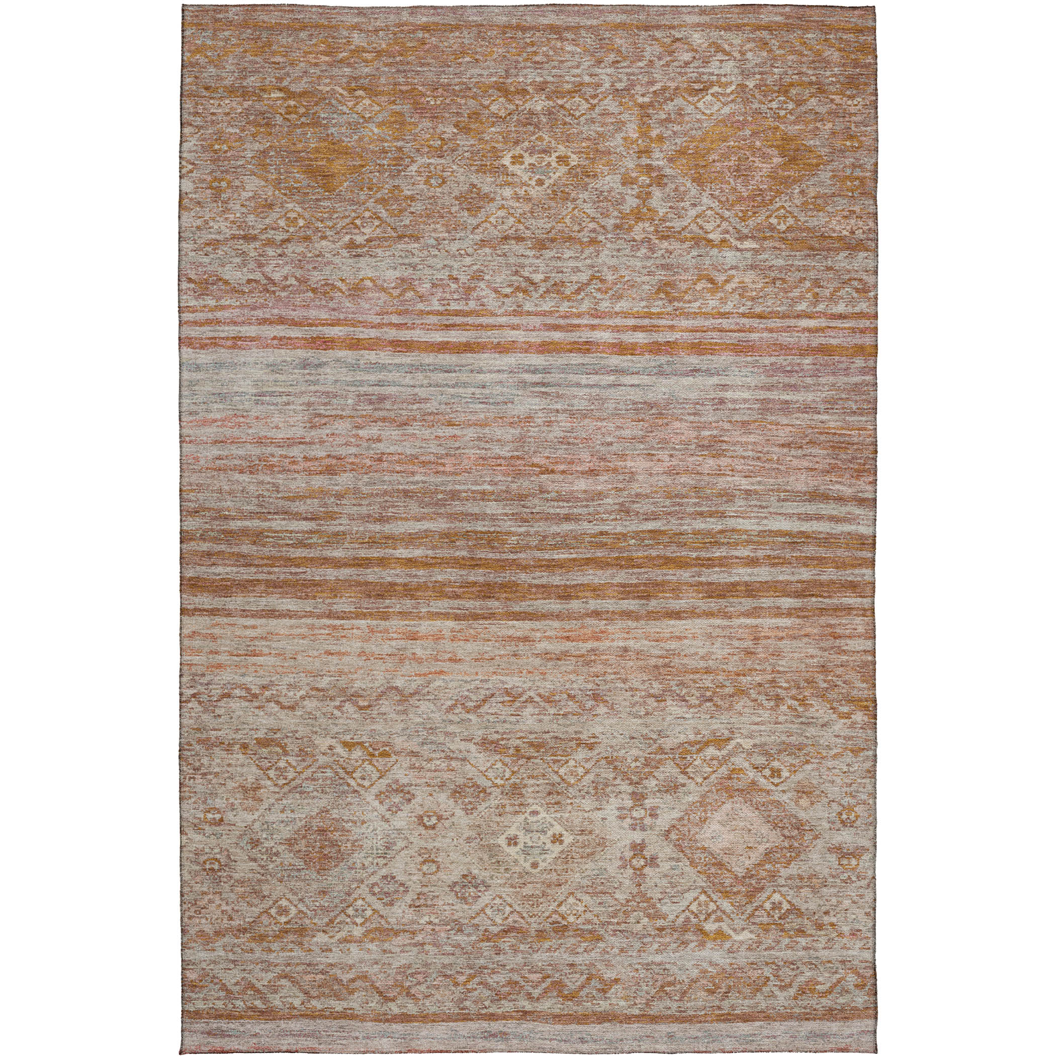 Dalyn Karaj KJ4 - Copper