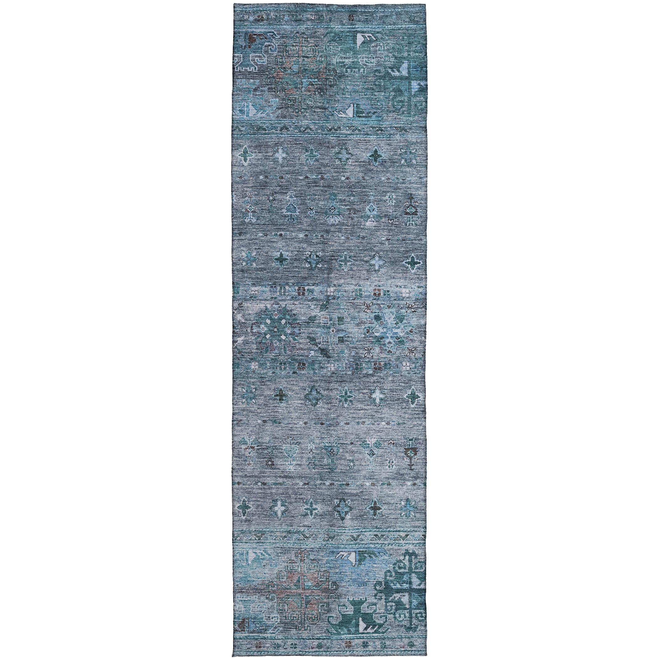 Dalyn Karaj KJ5 - Blue