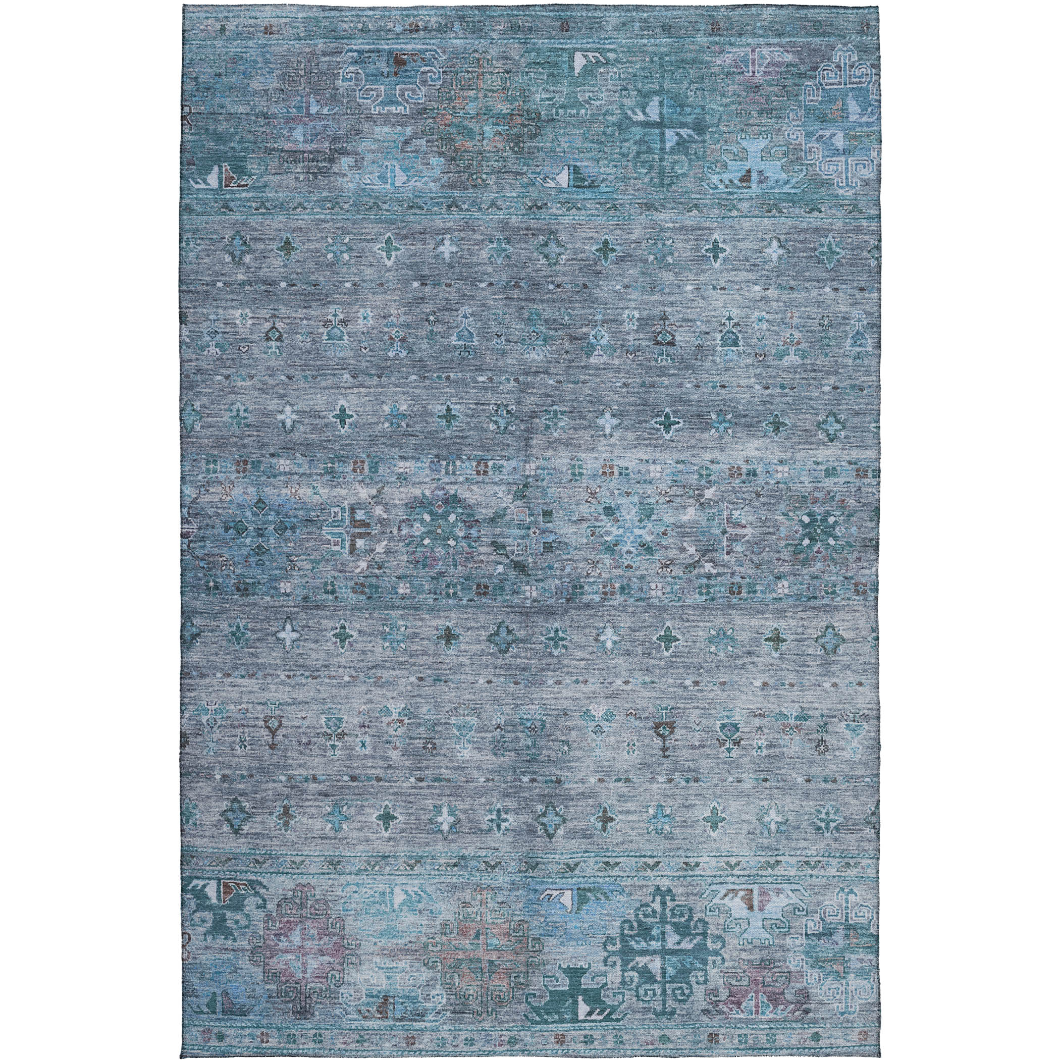 Dalyn Karaj KJ5 - Blue