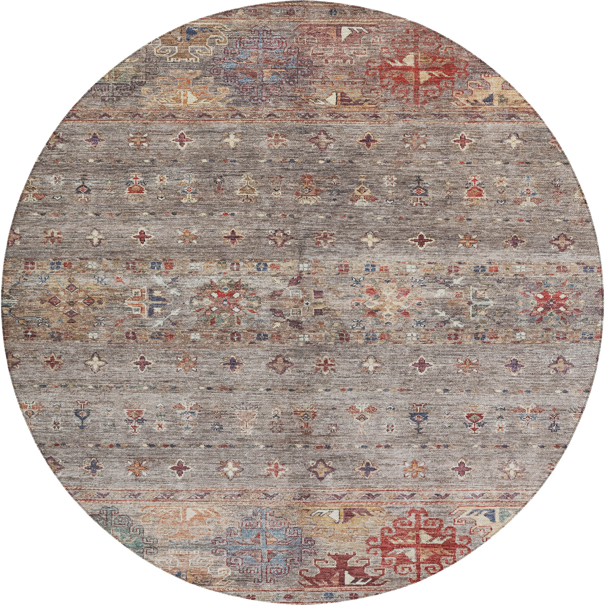 Dalyn Karaj KJ5 - Gray