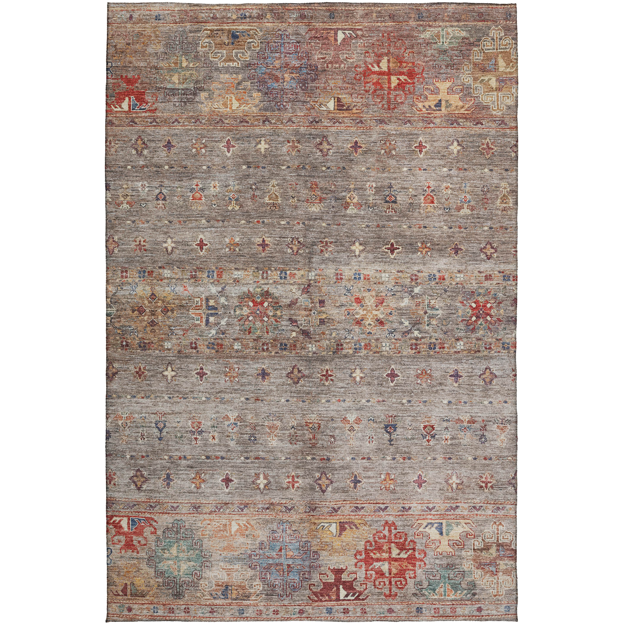 Dalyn Karaj KJ5 - Gray