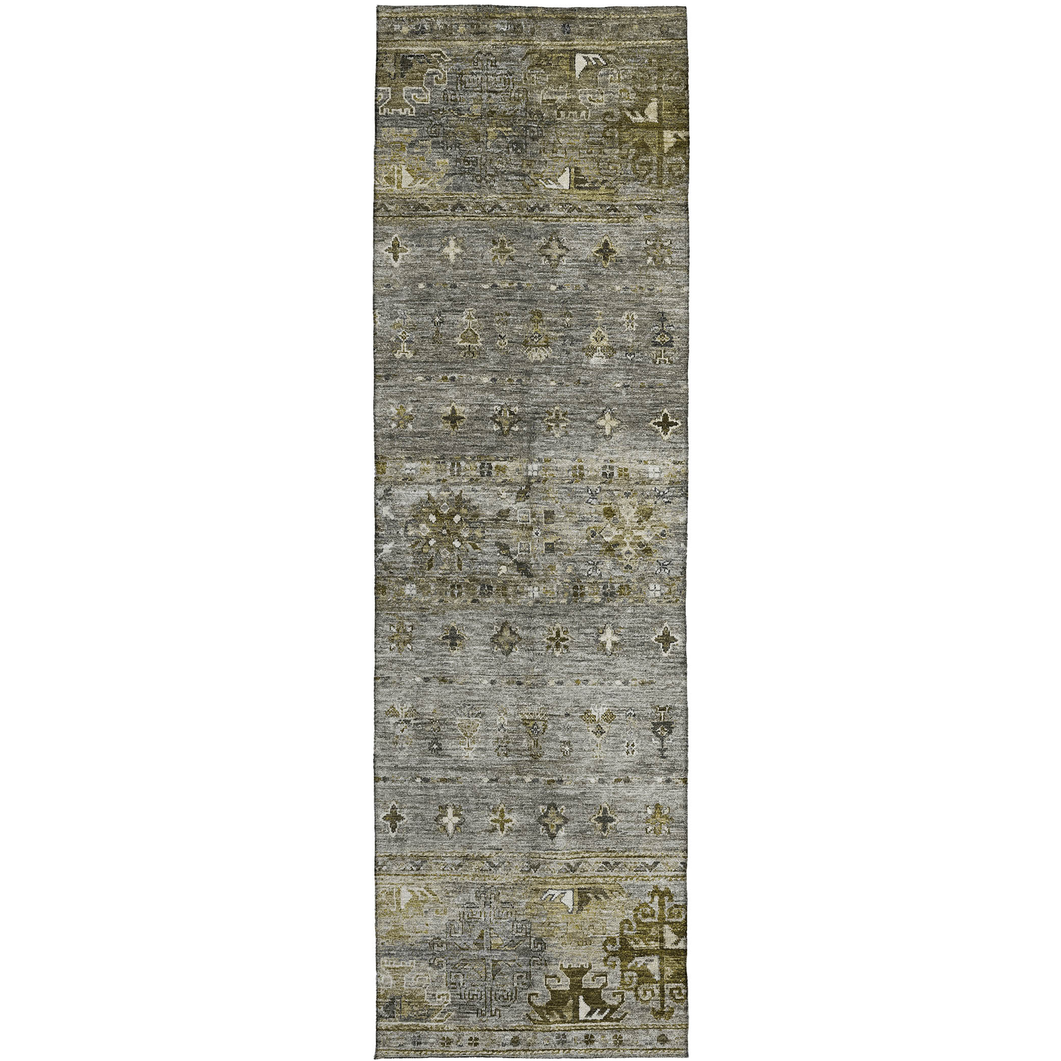 Dalyn Karaj KJ5 - Pewter