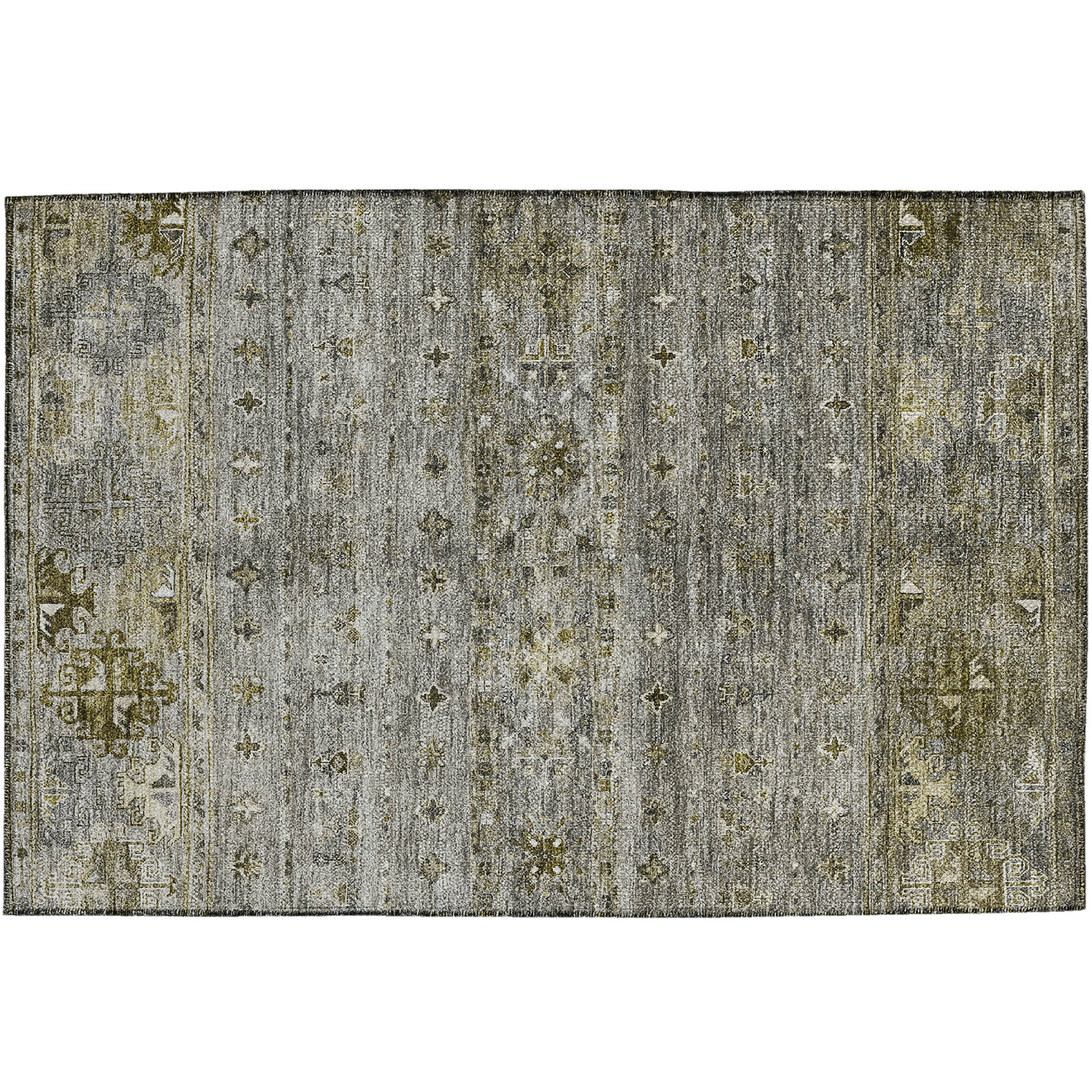 Dalyn Karaj KJ5 - Pewter