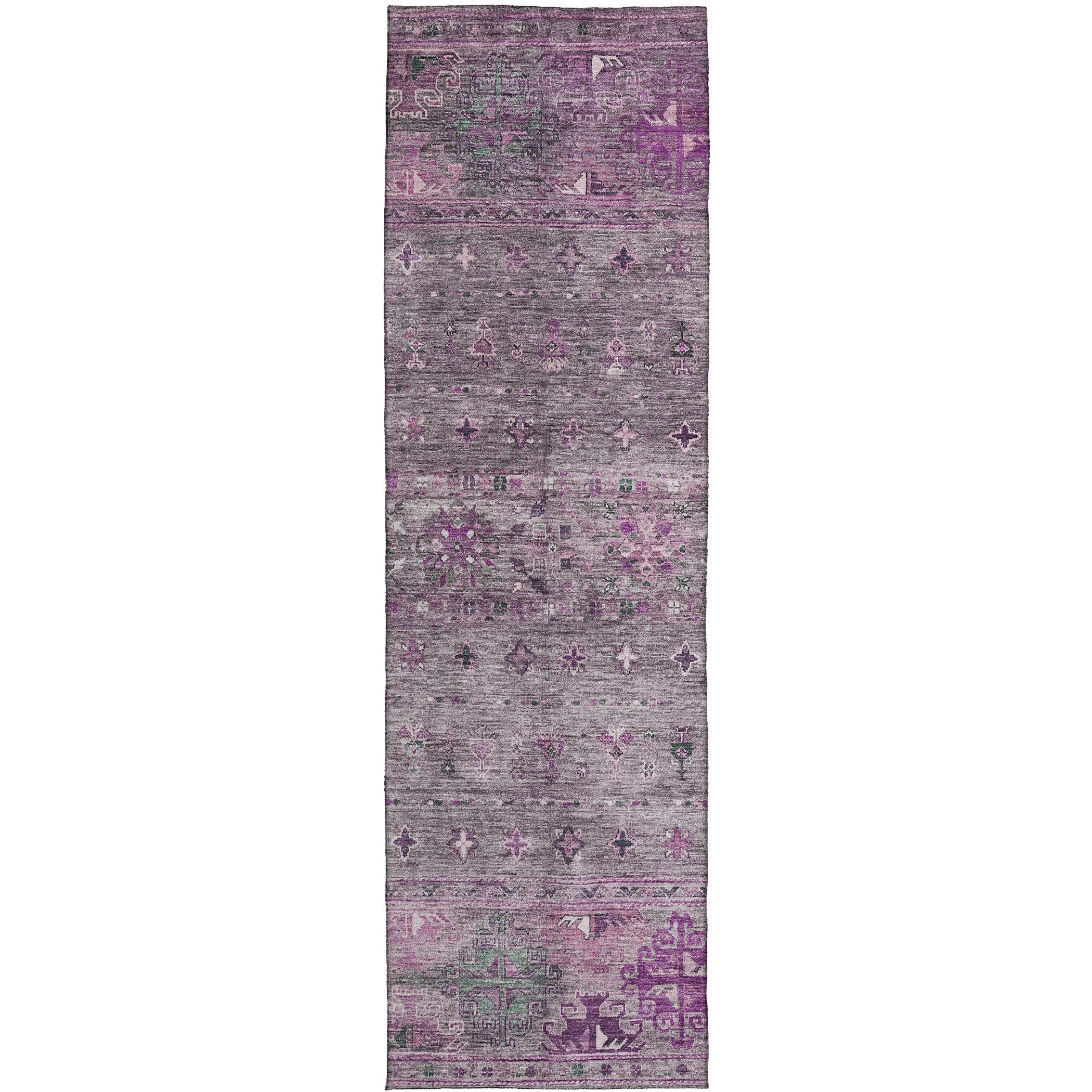 Dalyn Karaj KJ5 - Purple
