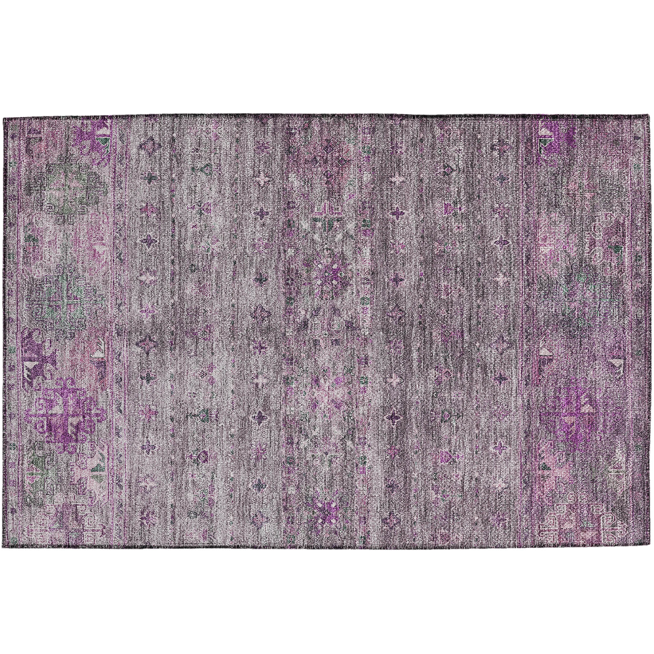 Dalyn Karaj KJ5 - Purple