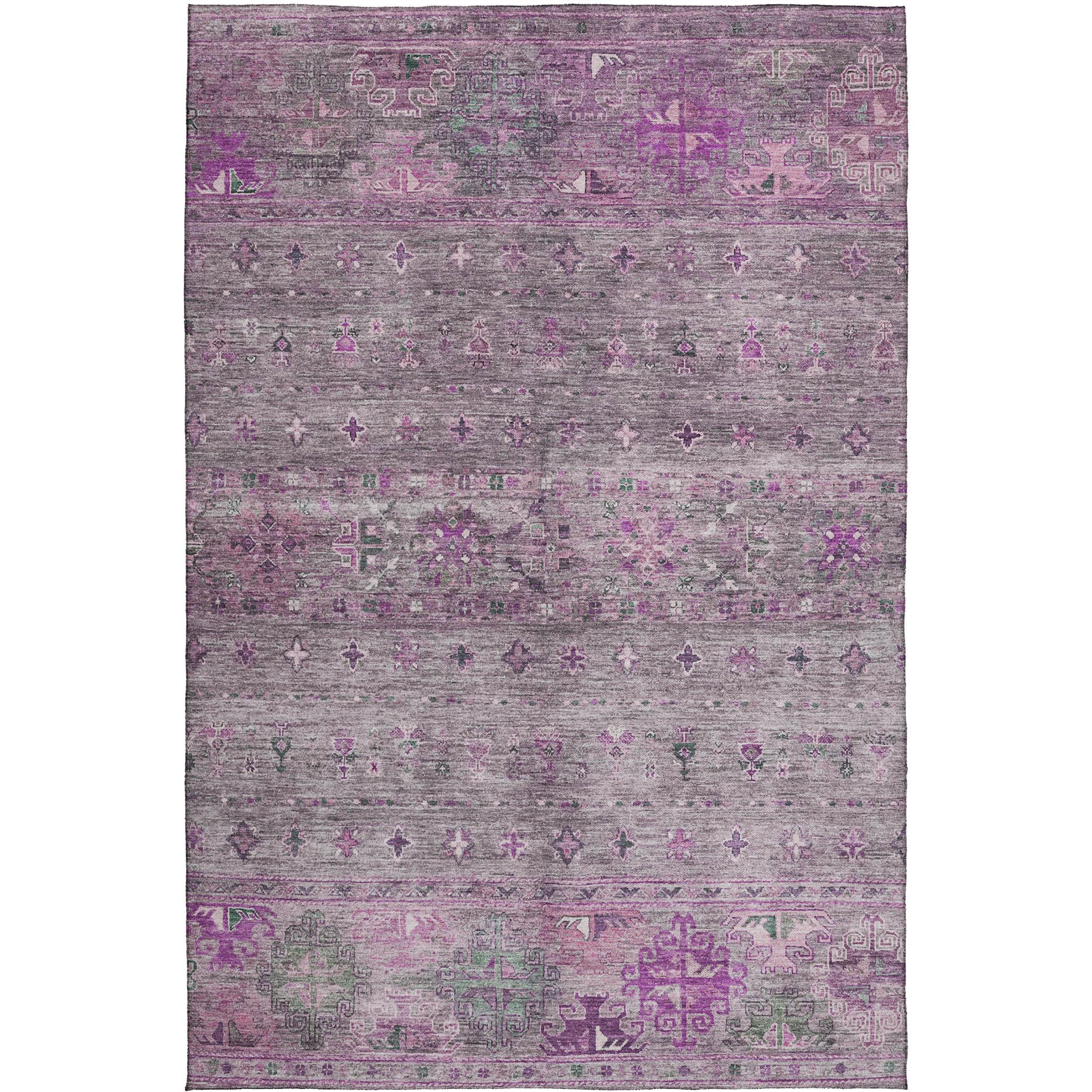Dalyn Karaj KJ5 - Purple