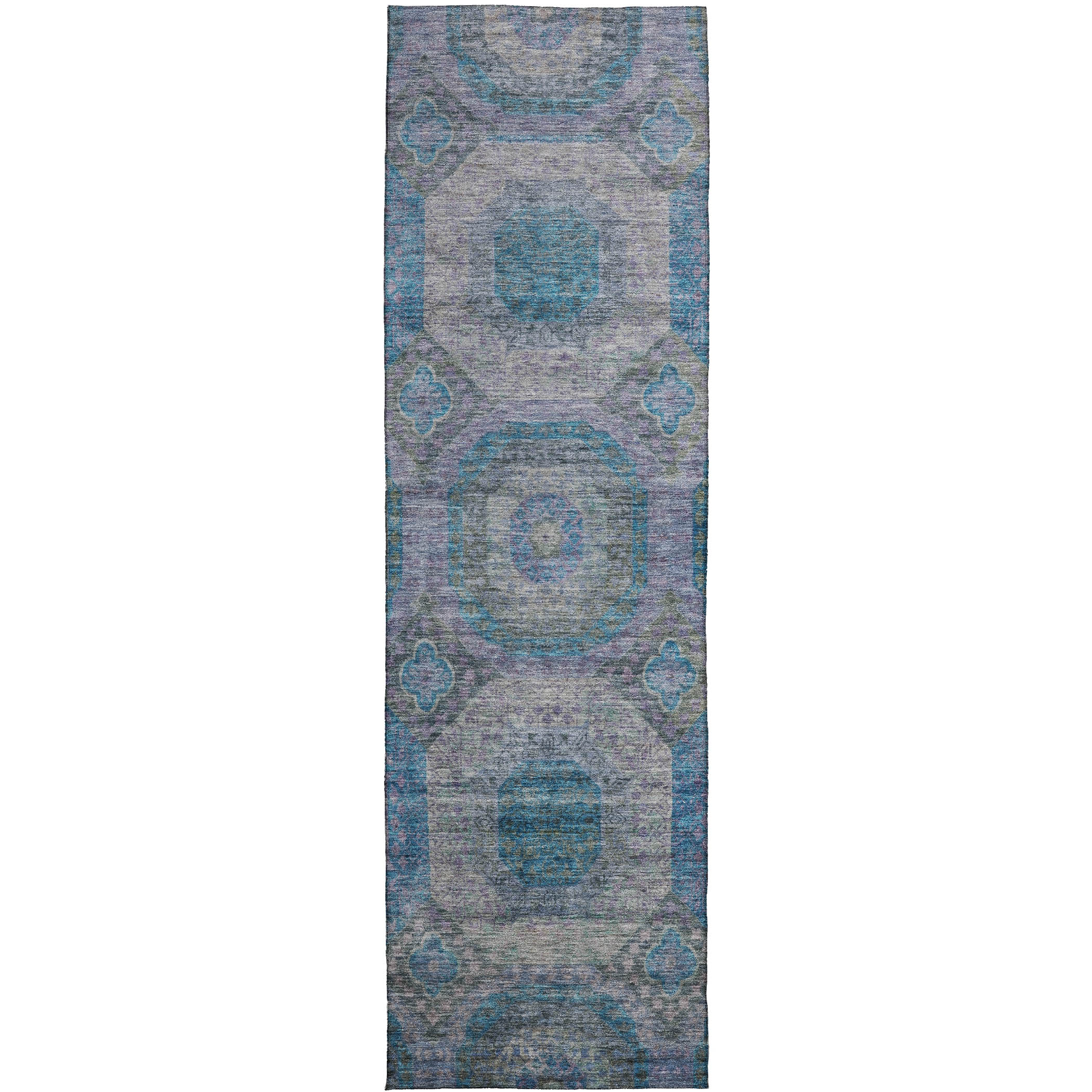 Dalyn Karaj KJ6 - Blue