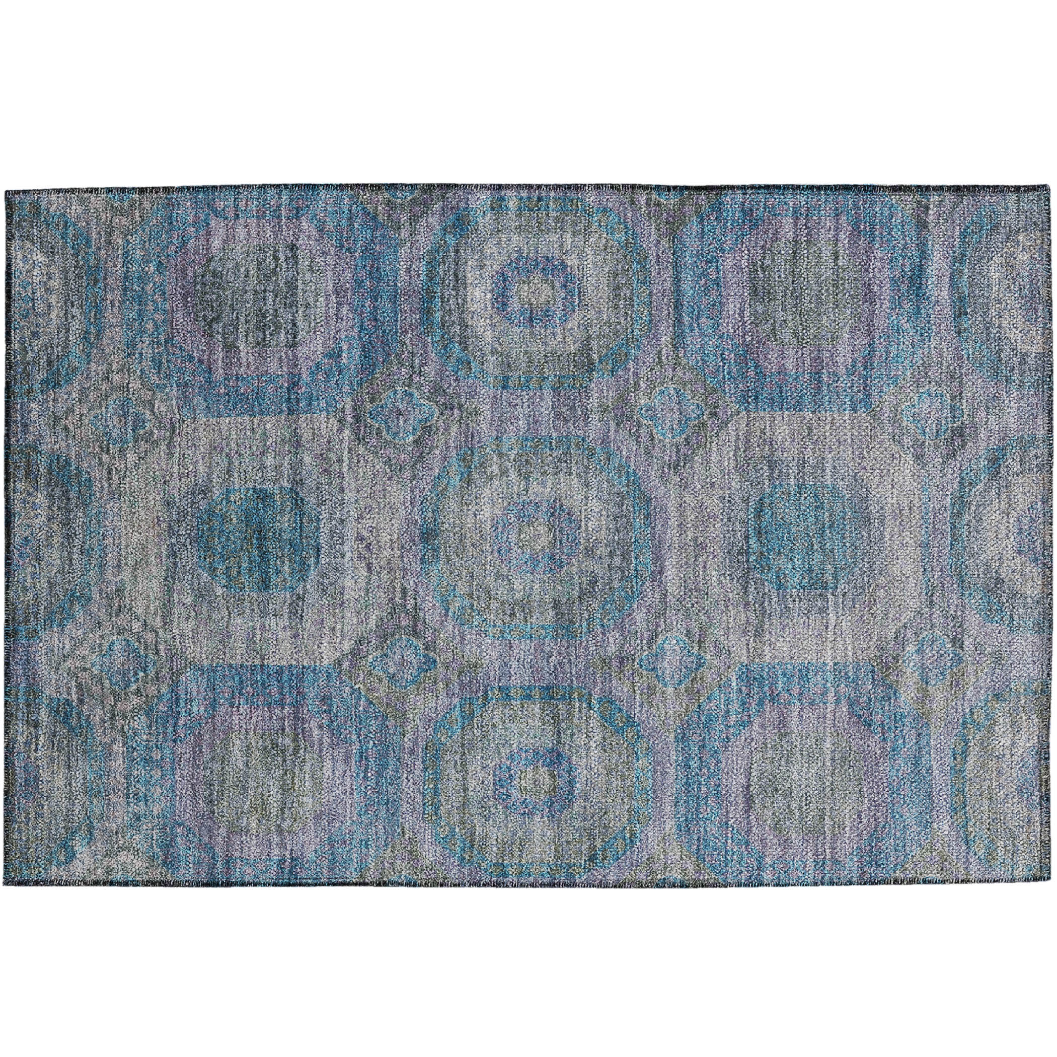 Dalyn Karaj KJ6 - Blue