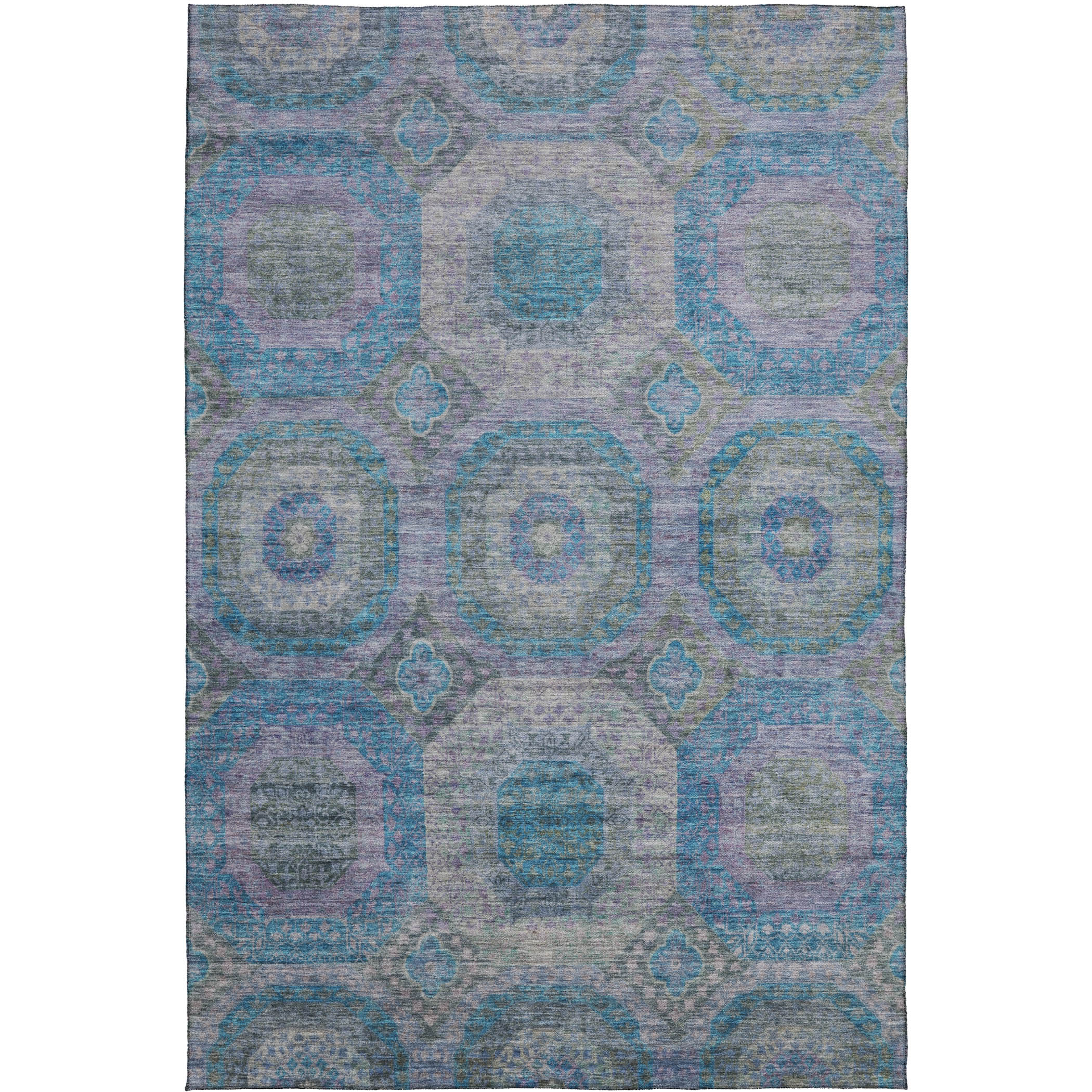 Dalyn Karaj KJ6 - Blue