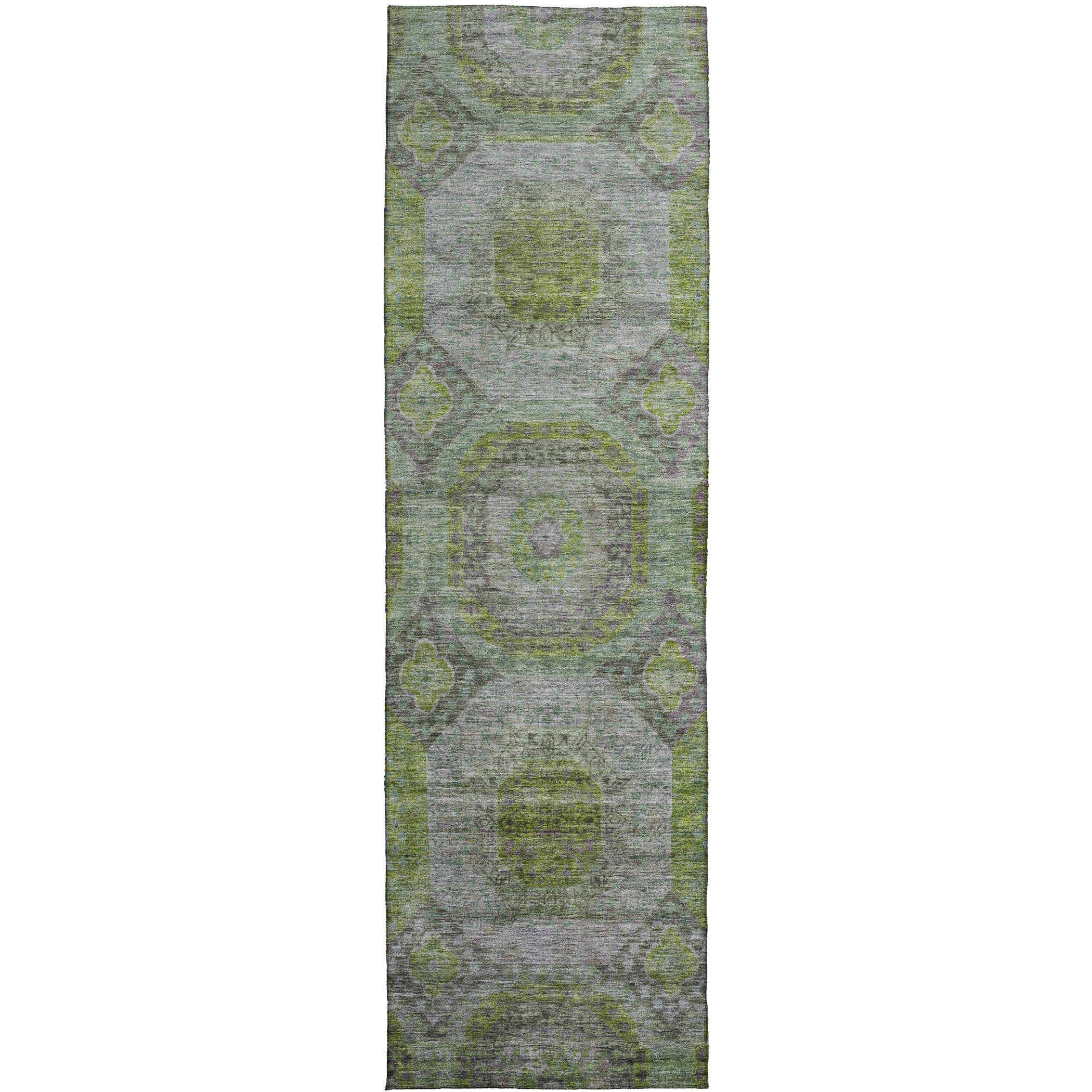 Dalyn Karaj KJ6 - Olive