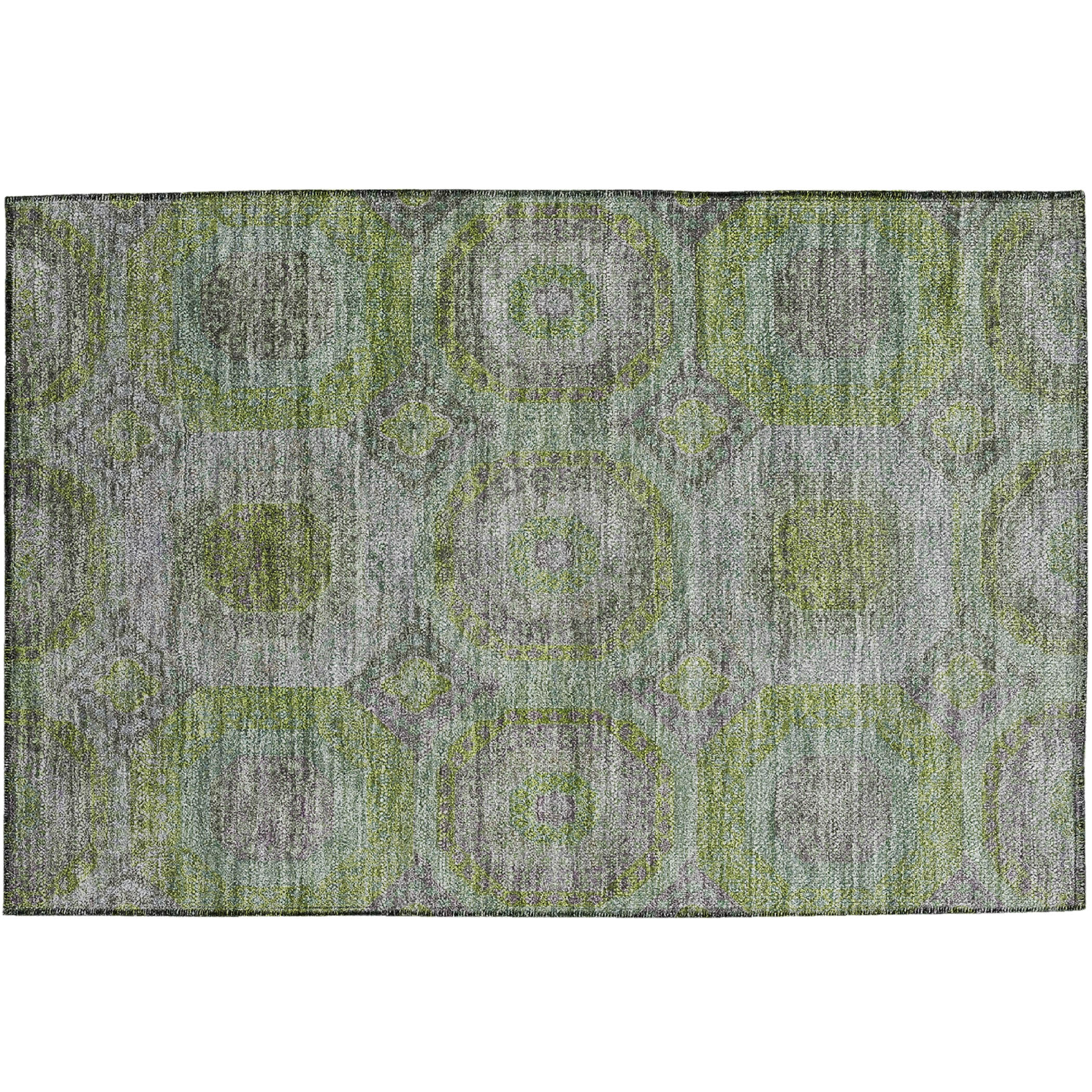 Dalyn Karaj KJ6 - Olive
