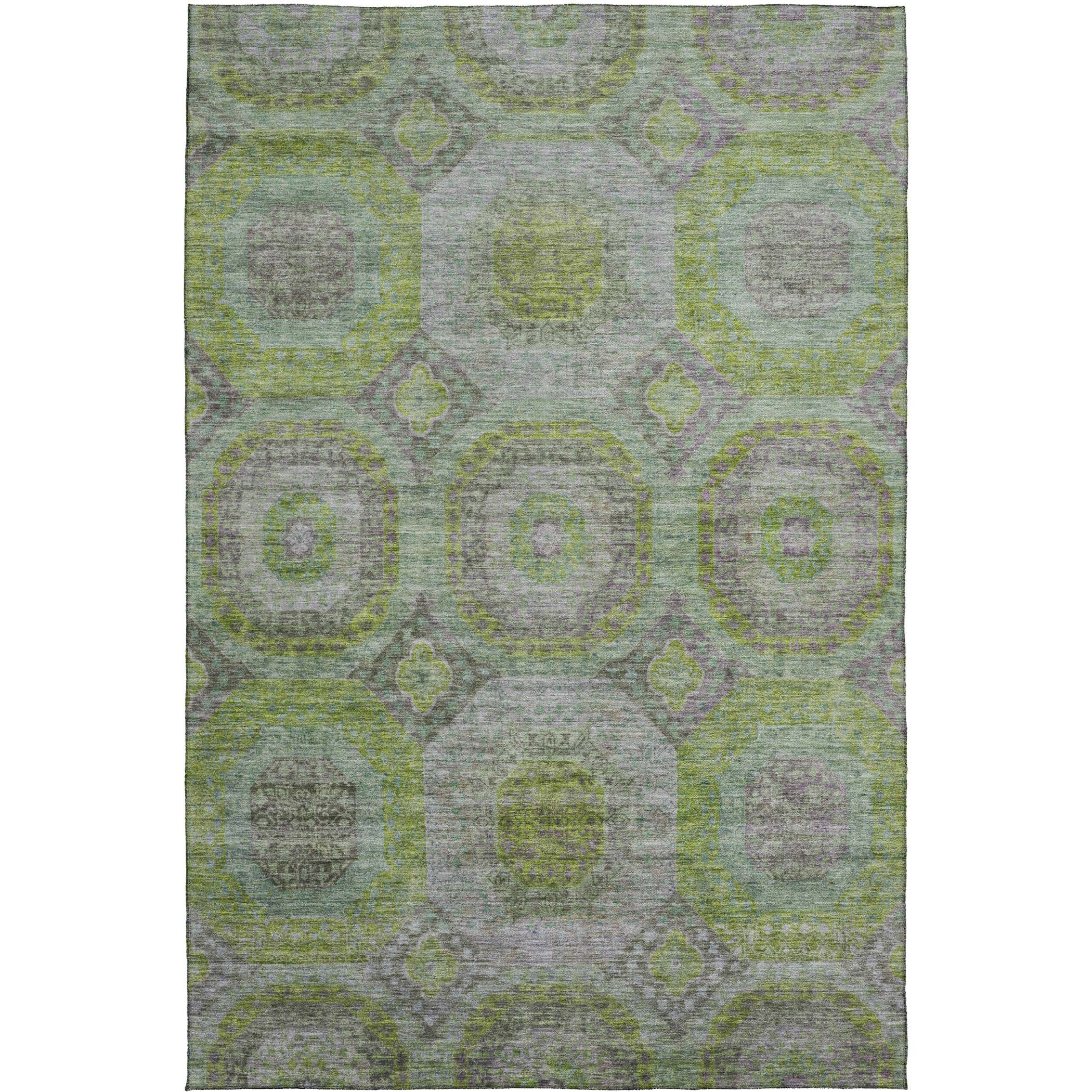 Dalyn Karaj KJ6 - Olive