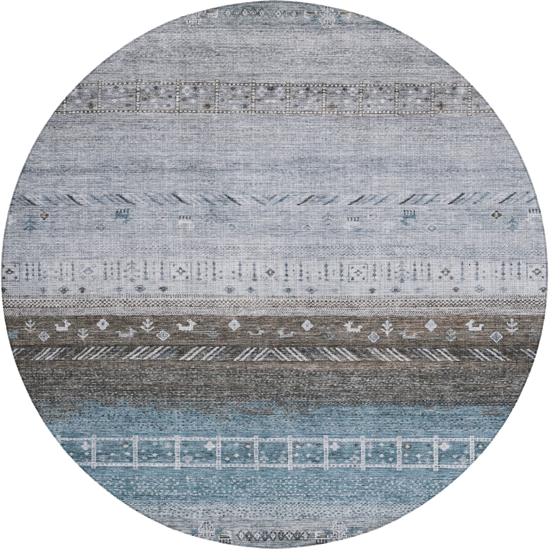 Dalyn Karaj KJ7 - Blue