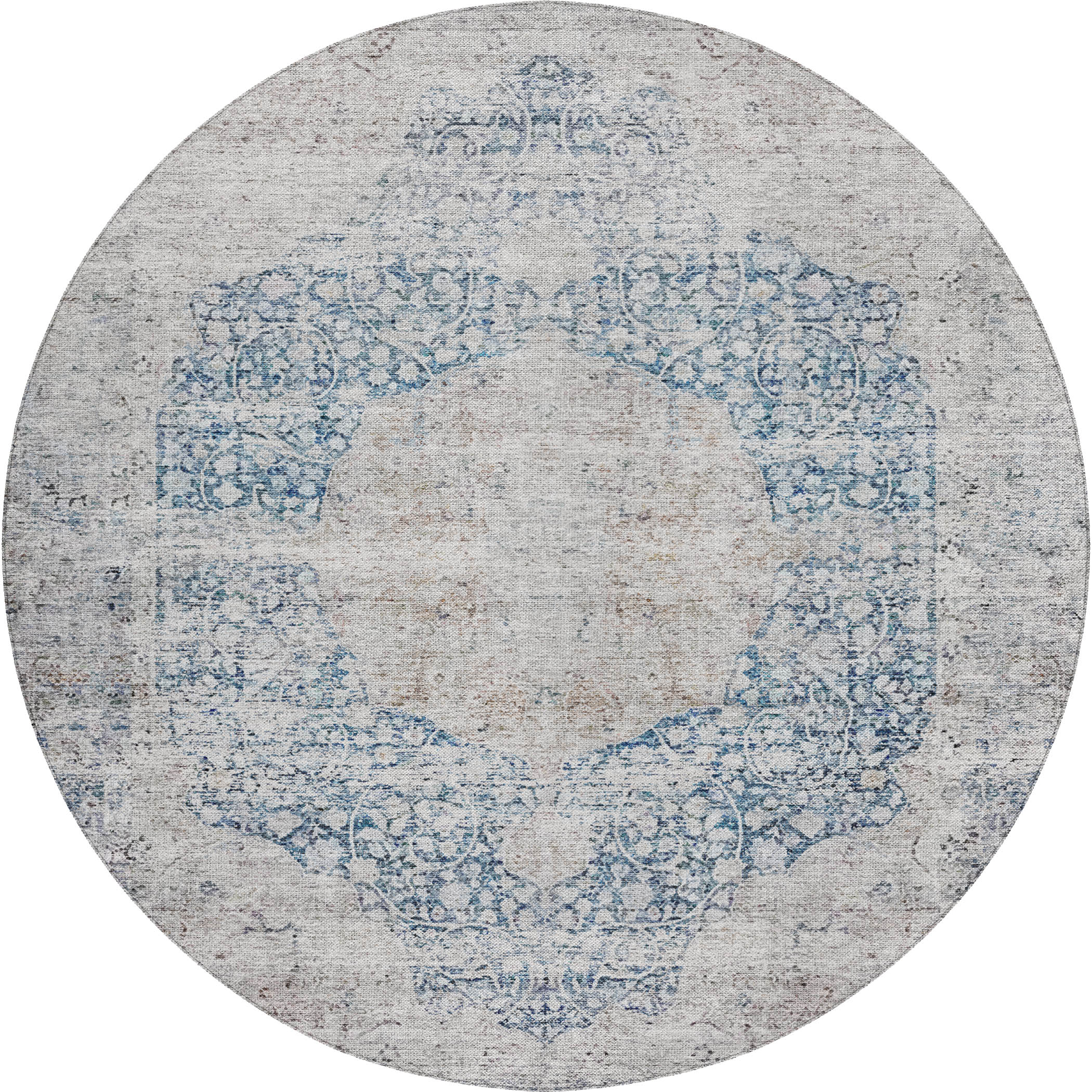 Dalyn Karaj KJ8 - Blue