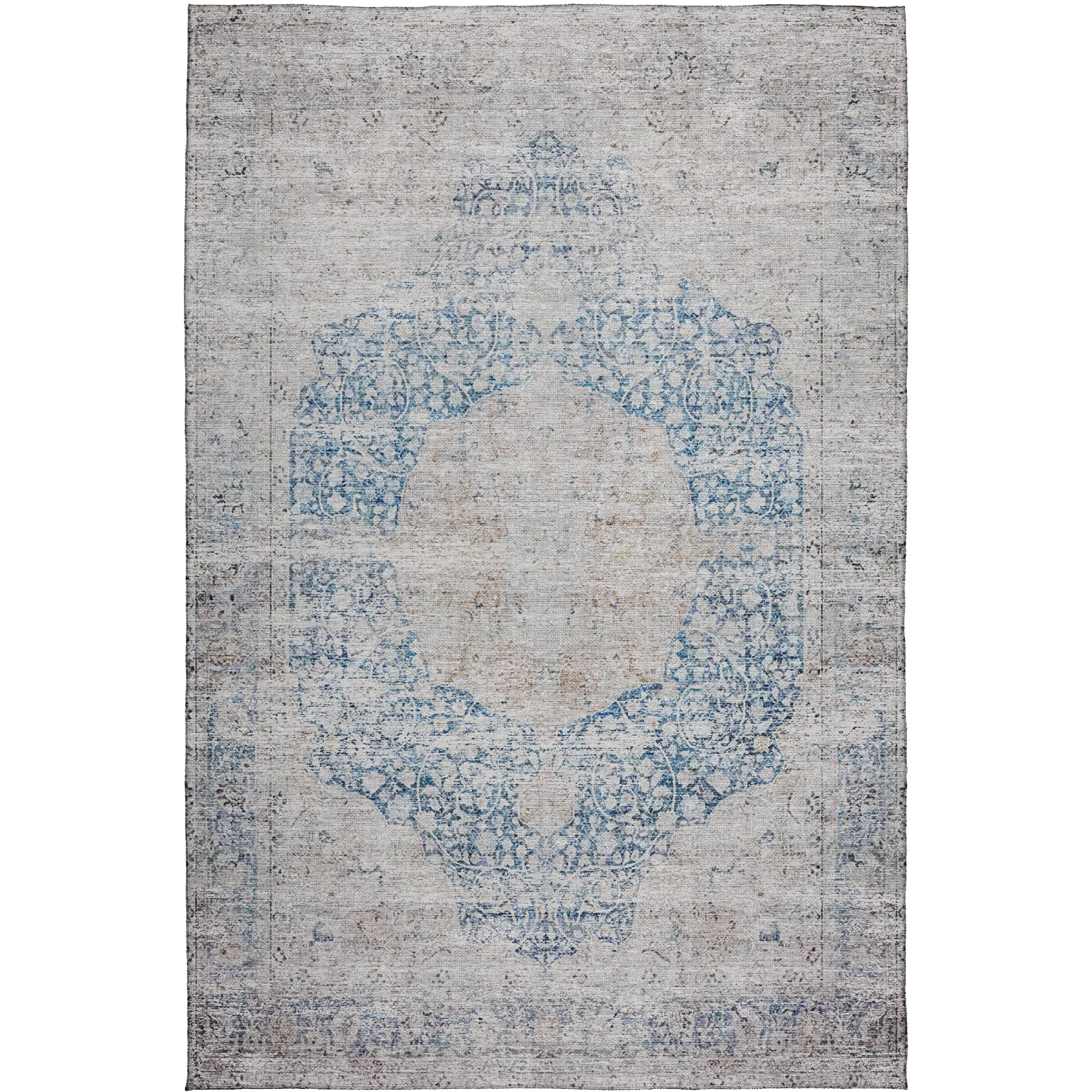 Dalyn Karaj KJ8 - Blue