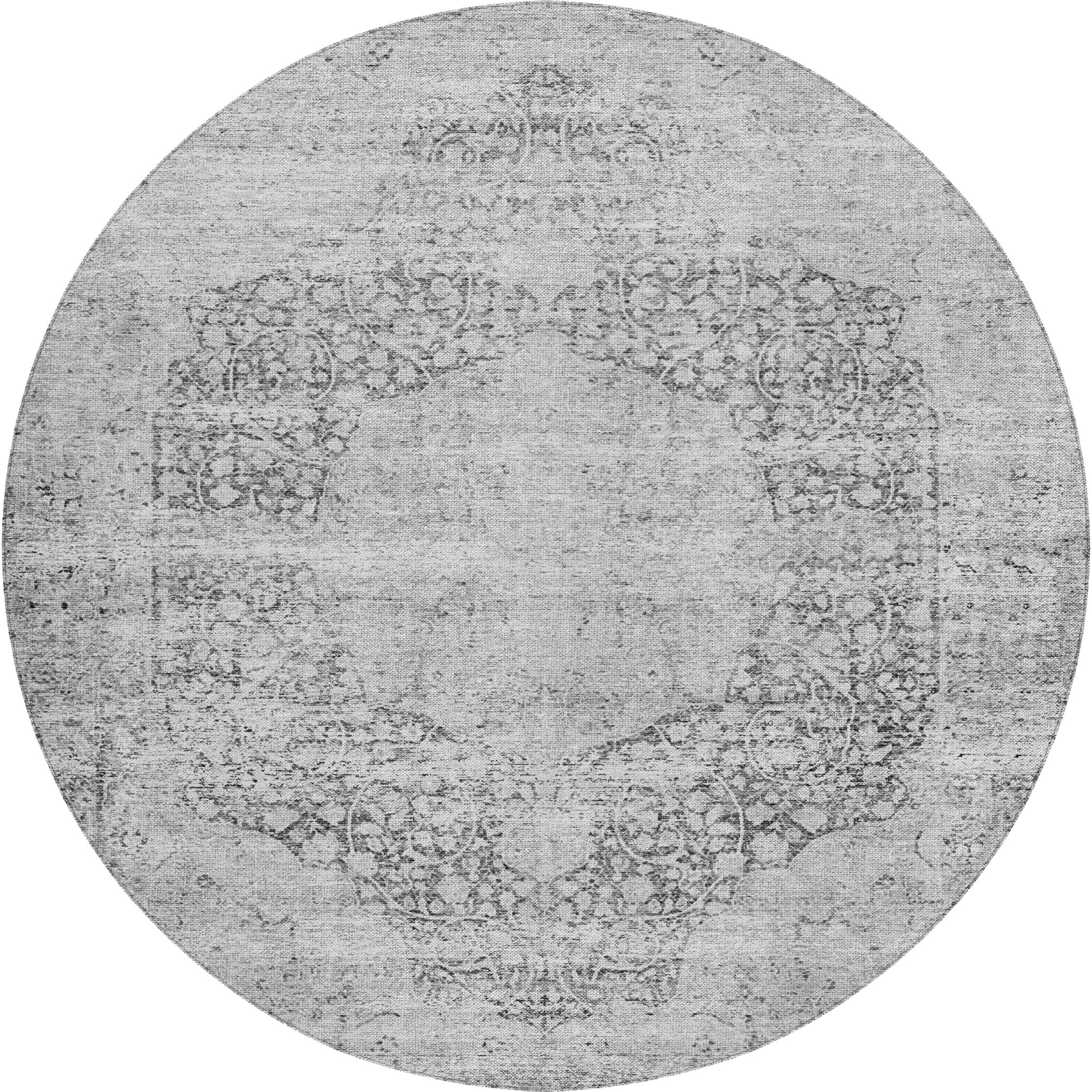 Dalyn Karaj KJ8 - Gray