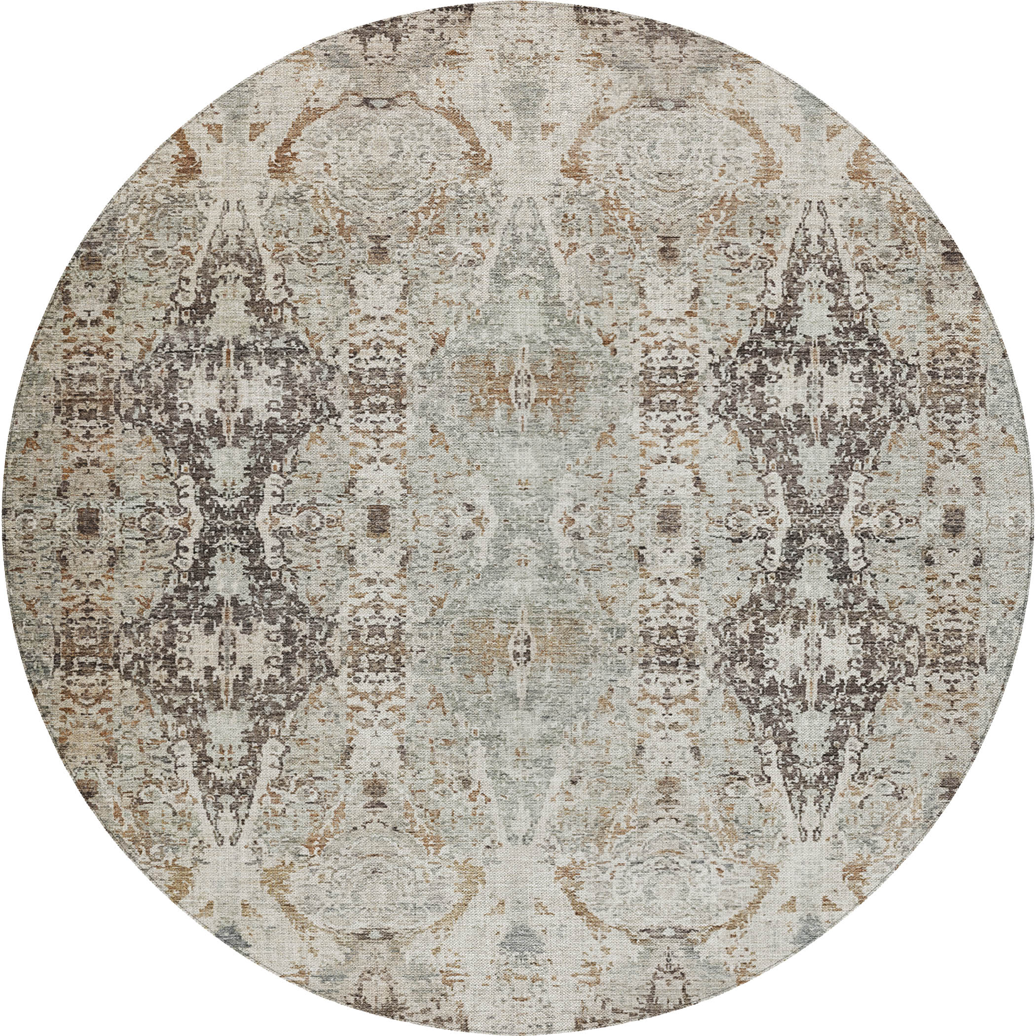 Dalyn Karaj KJ9 - Linen