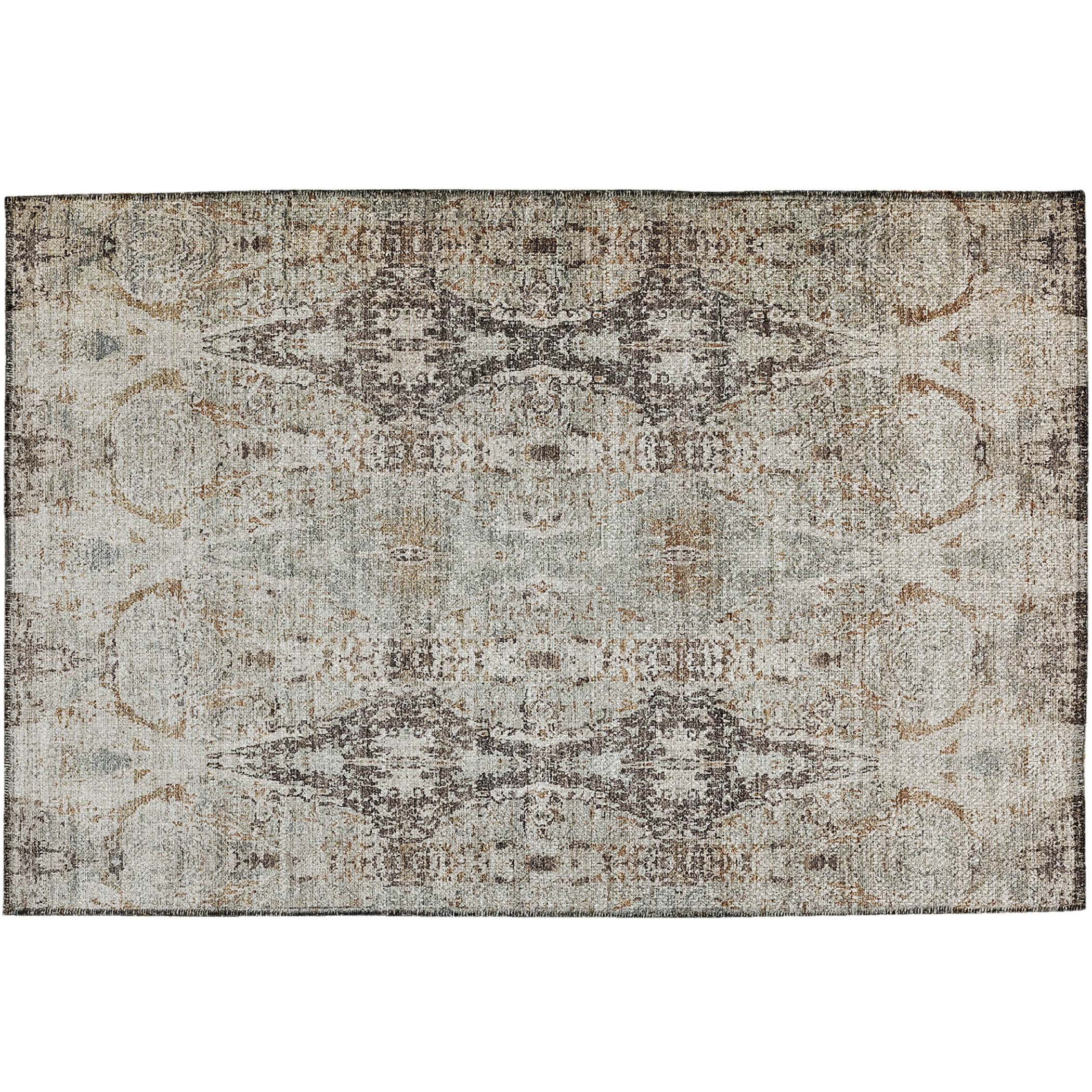 Dalyn Karaj KJ9 - Linen