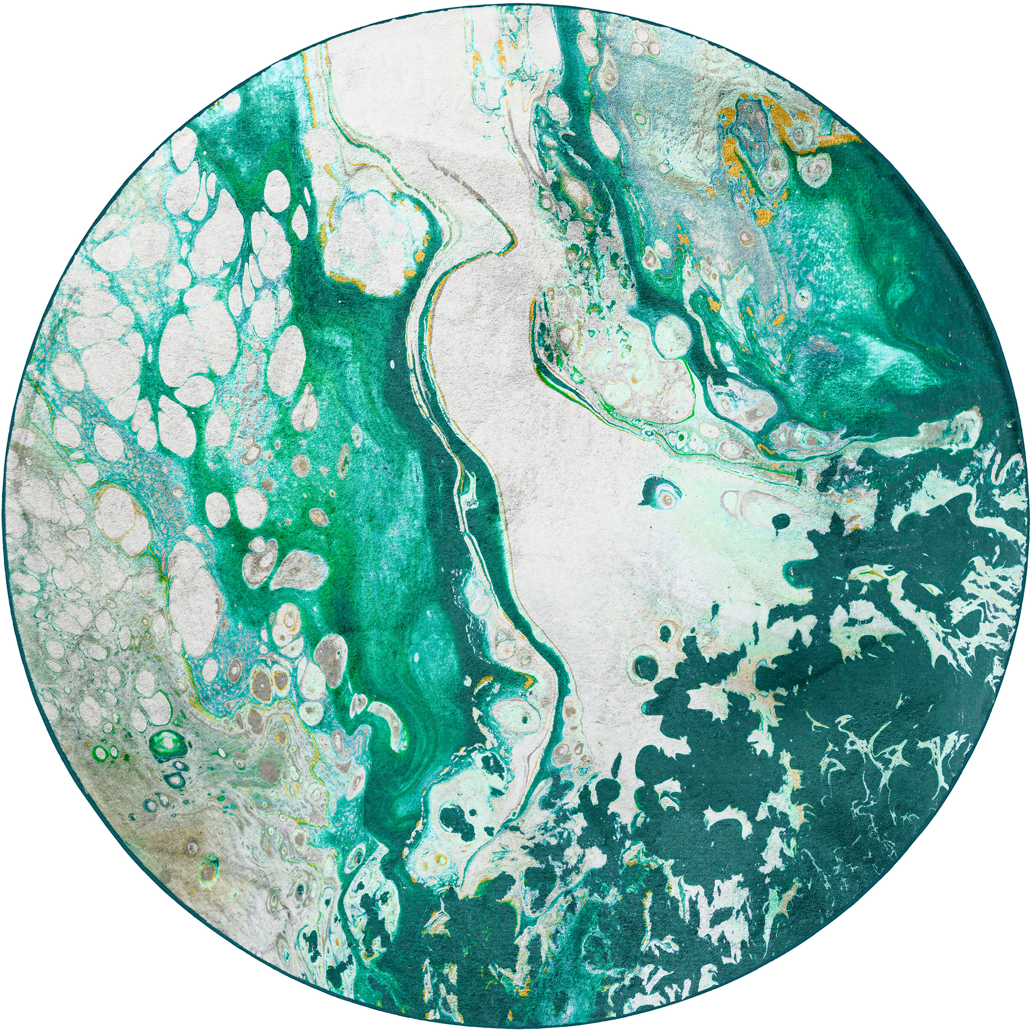 Dalyn Kikiamo KK10 - Emerald City