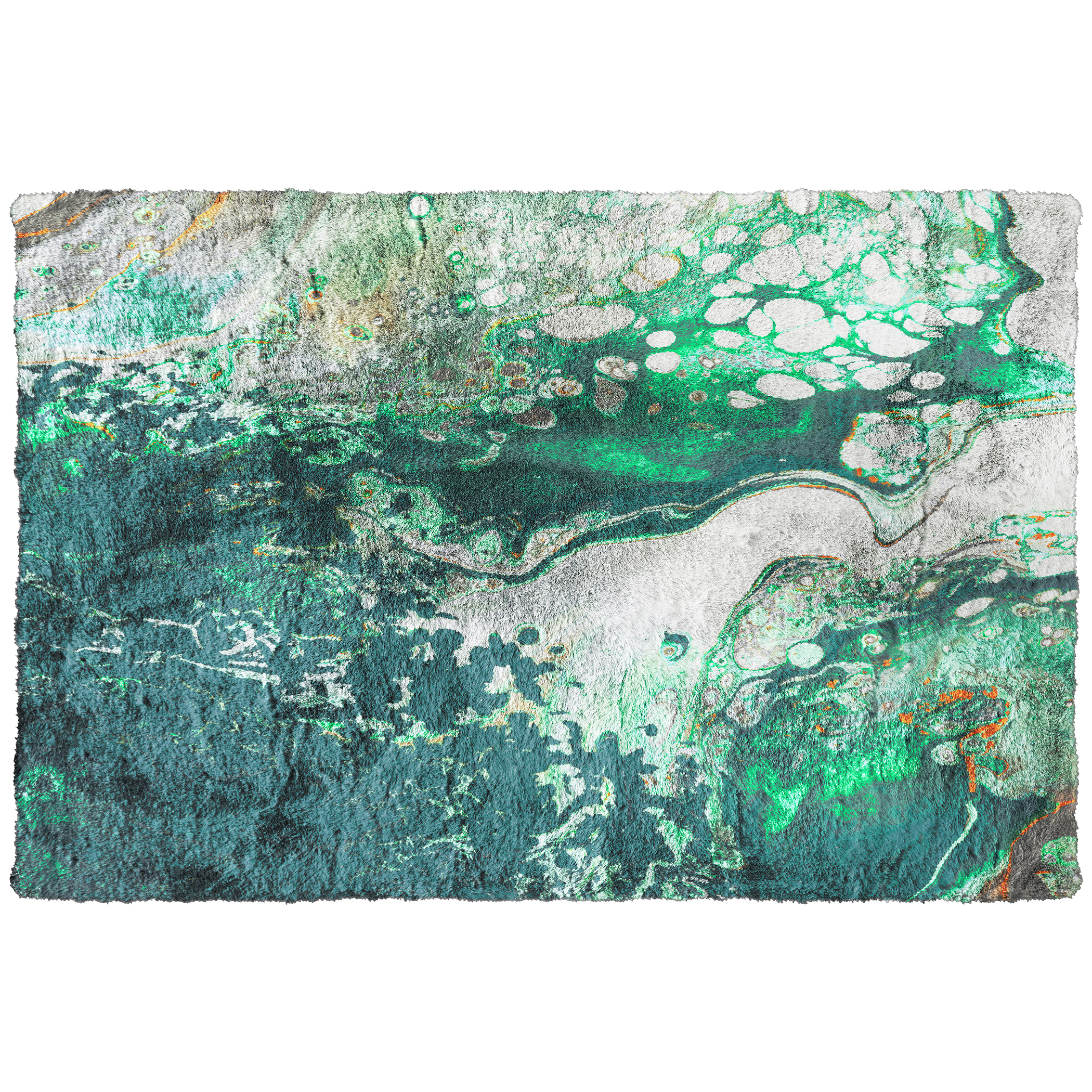 Dalyn Kikiamo KK10 - Emerald City