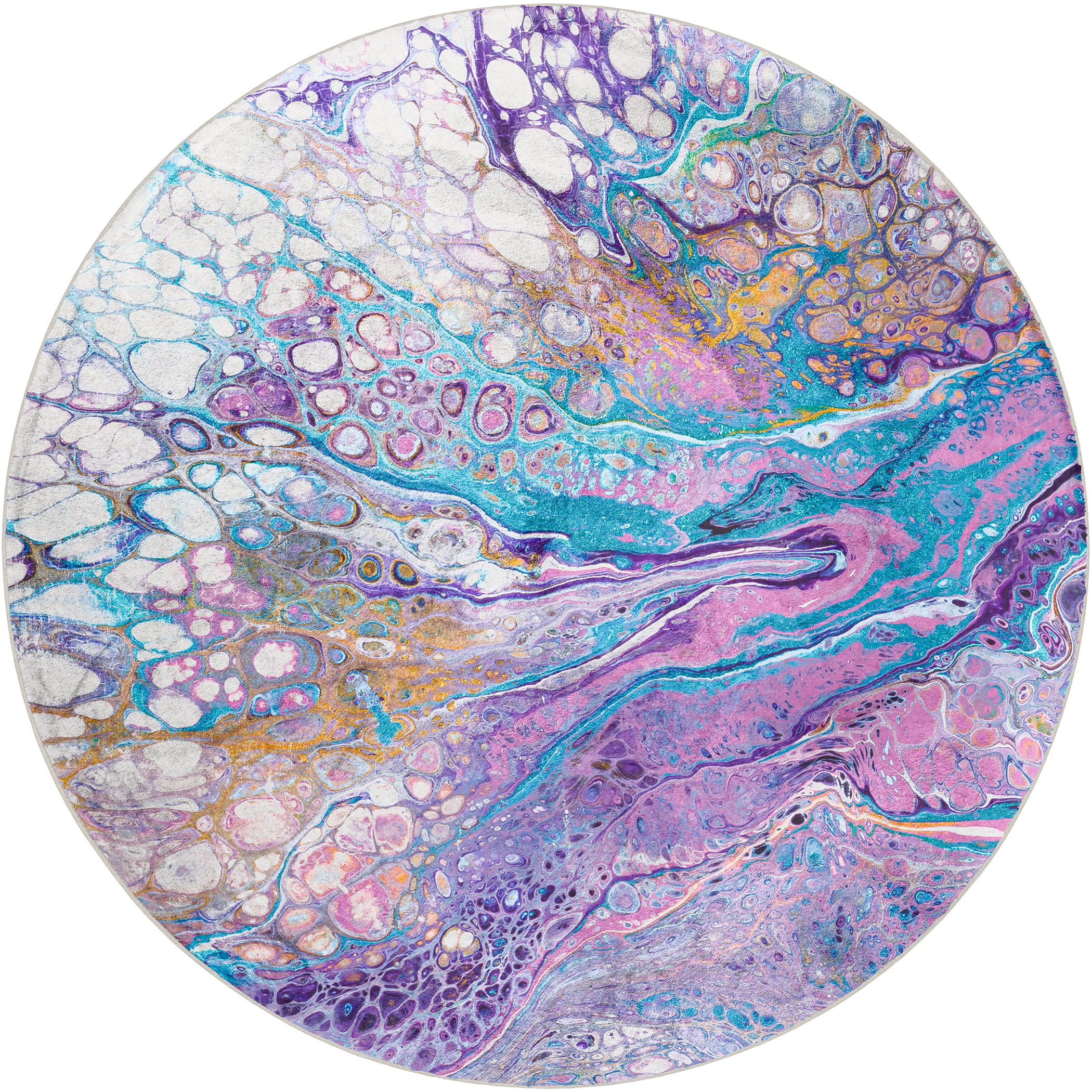 Dalyn Kikiamo KK19 - Lavender