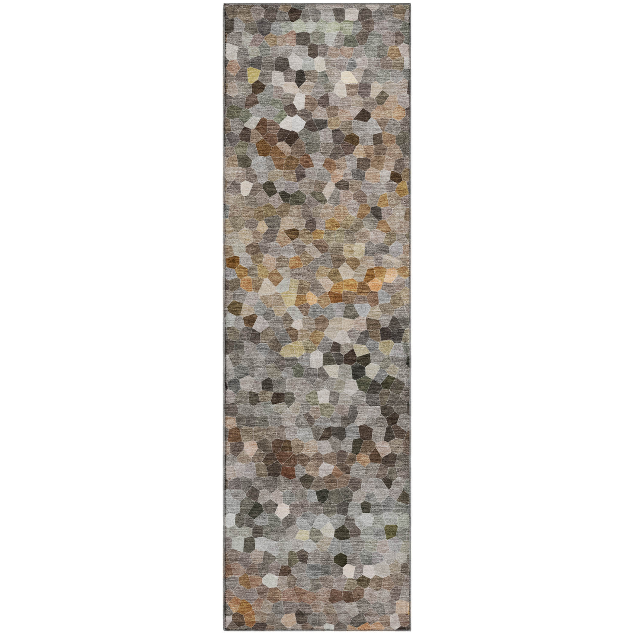 Dalyn Kaleidoscope KL1 - Pewter