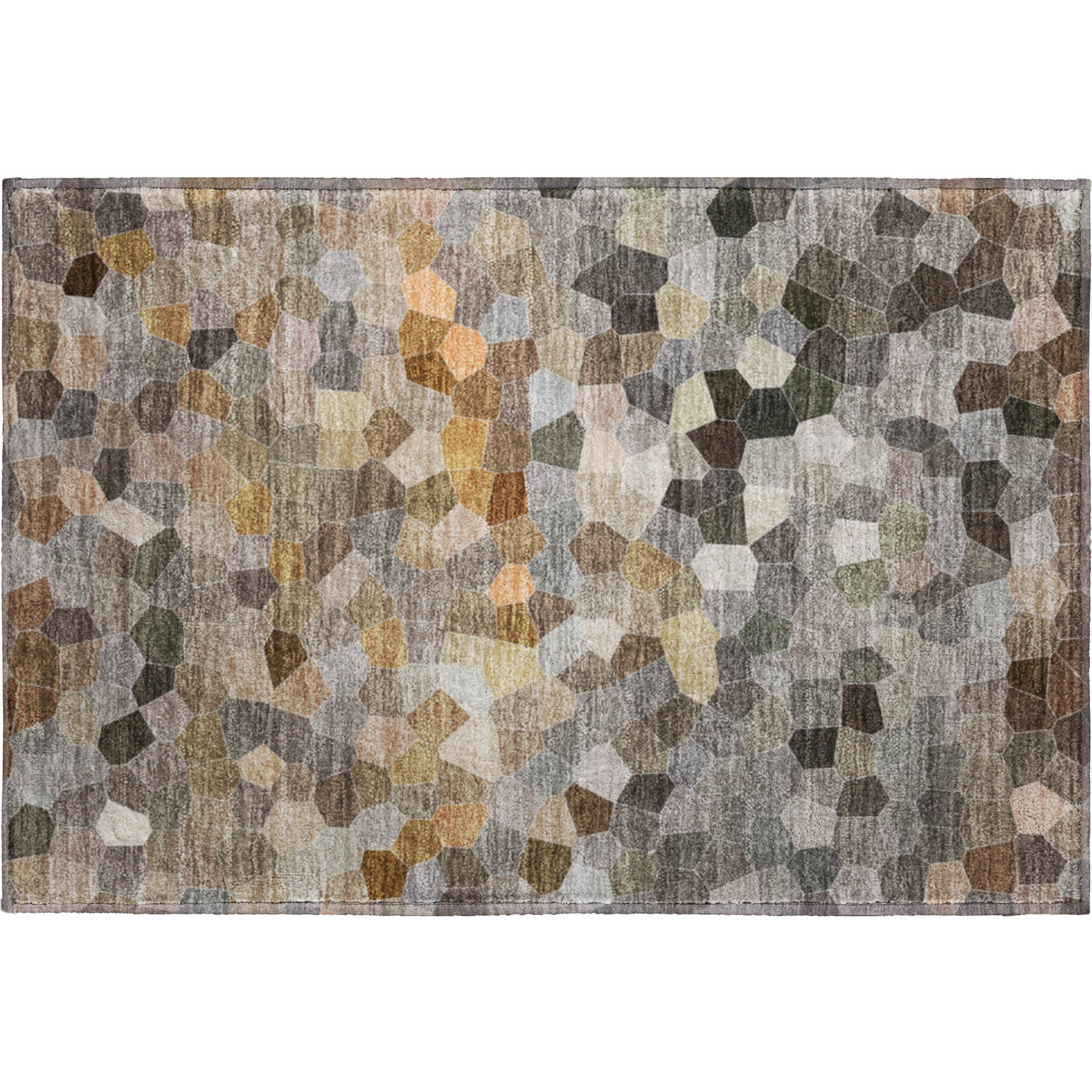 Dalyn Kaleidoscope KL1 - Pewter