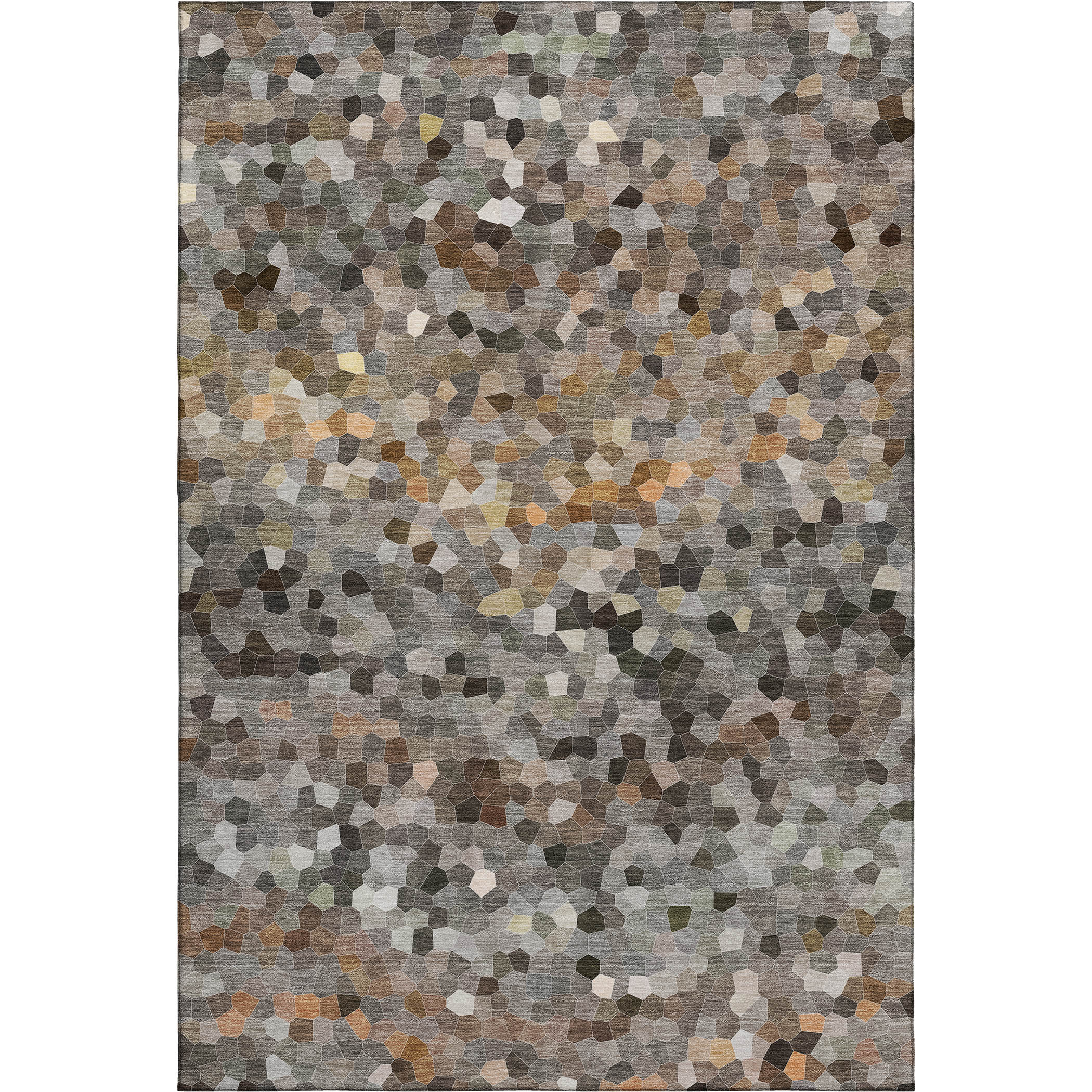 Dalyn Kaleidoscope KL1 - Pewter