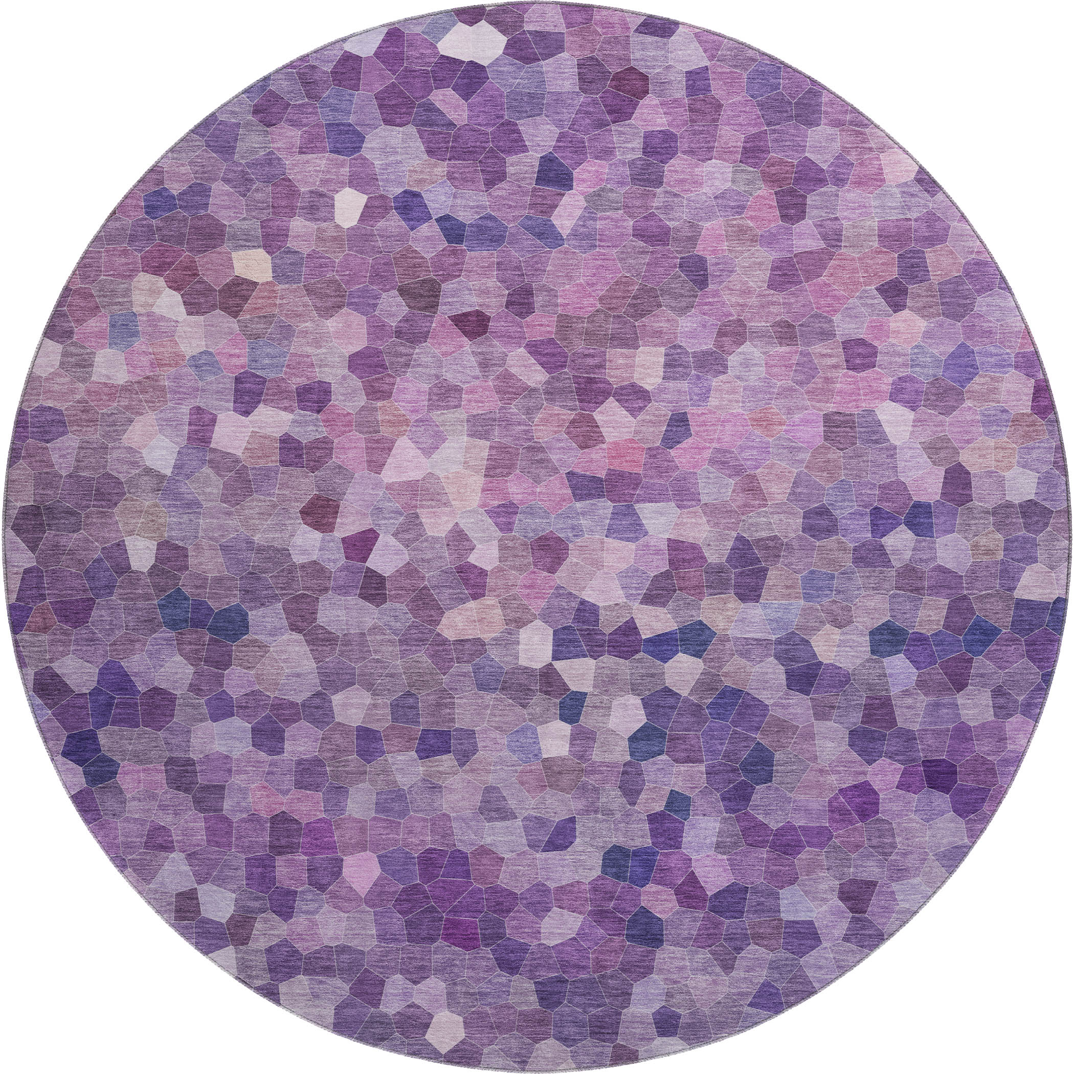 Dalyn Kaleidoscope KL1 - Plum