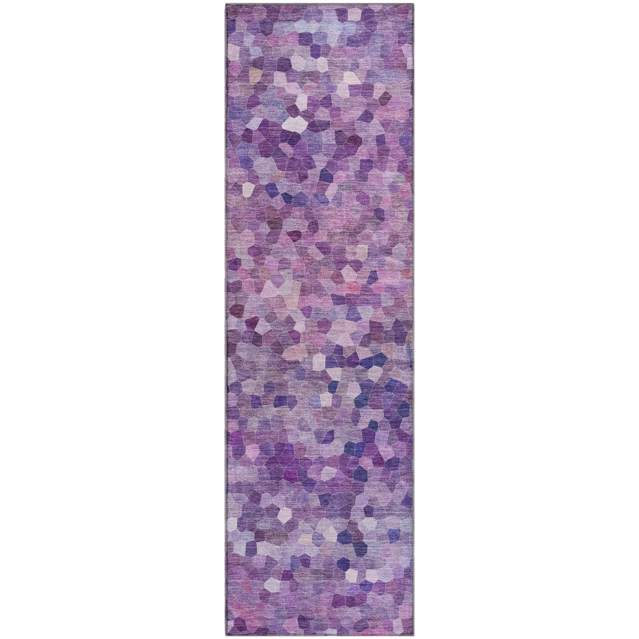 Dalyn Kaleidoscope KL1 - Plum