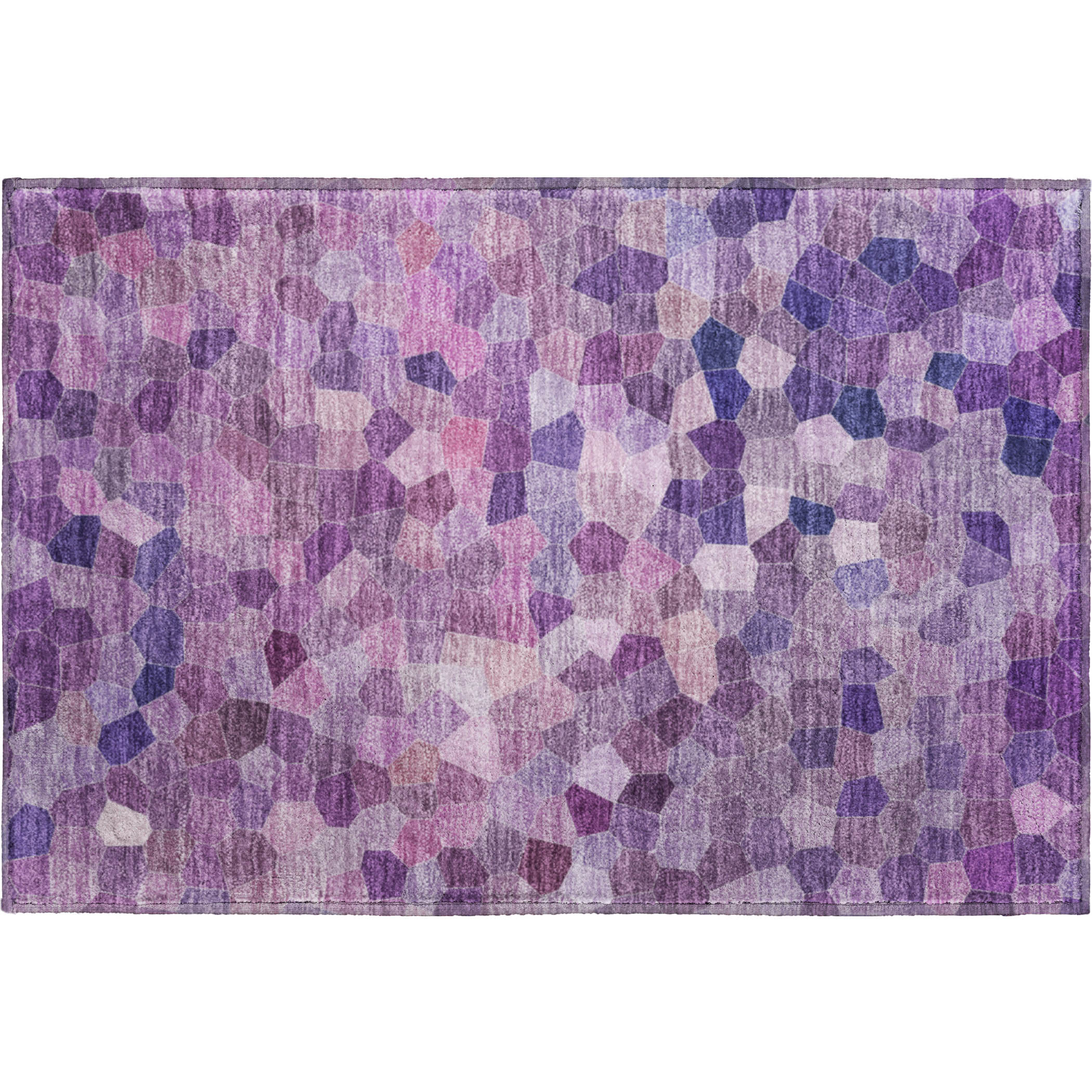 Dalyn Kaleidoscope KL1 - Plum