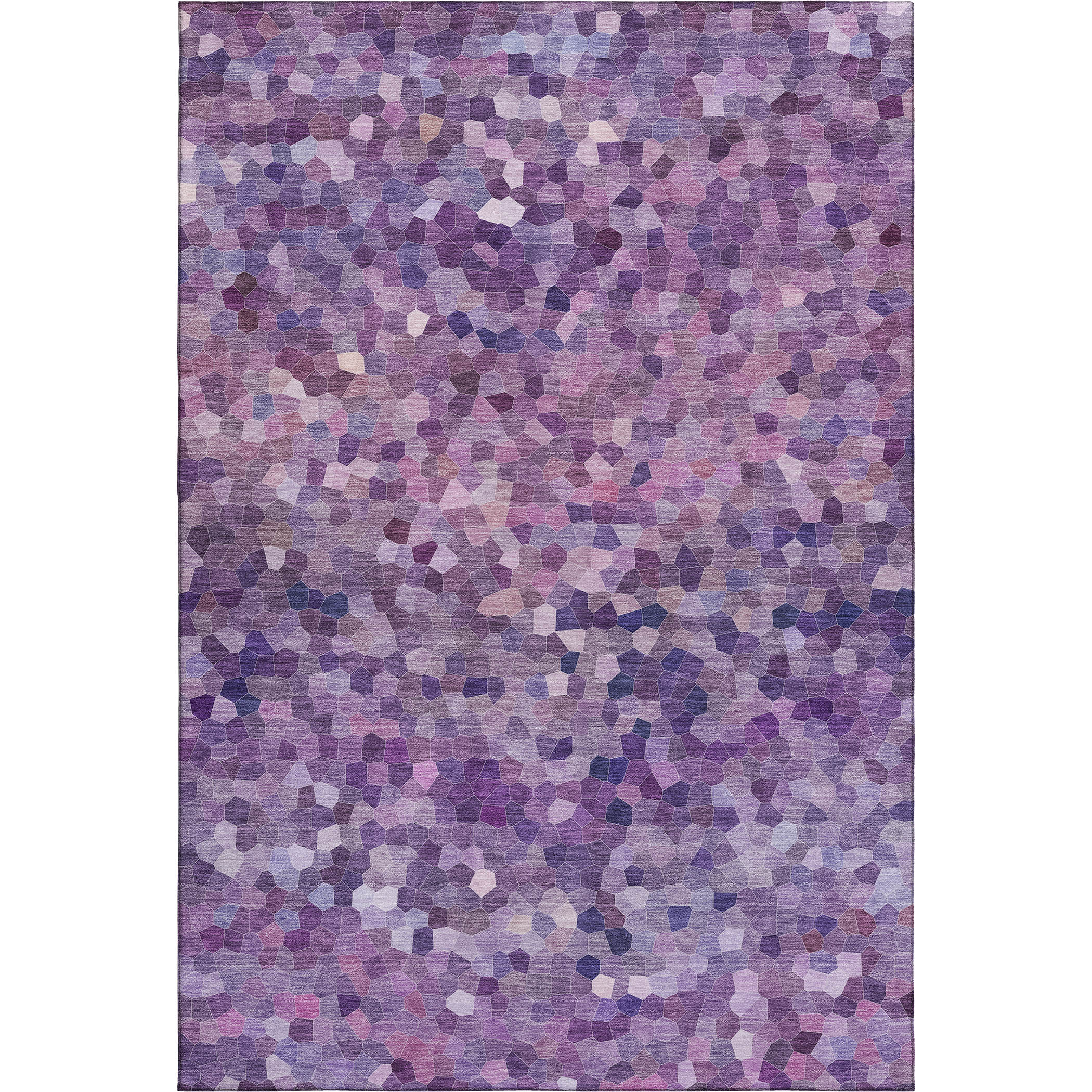 Dalyn Kaleidoscope KL1 - Plum