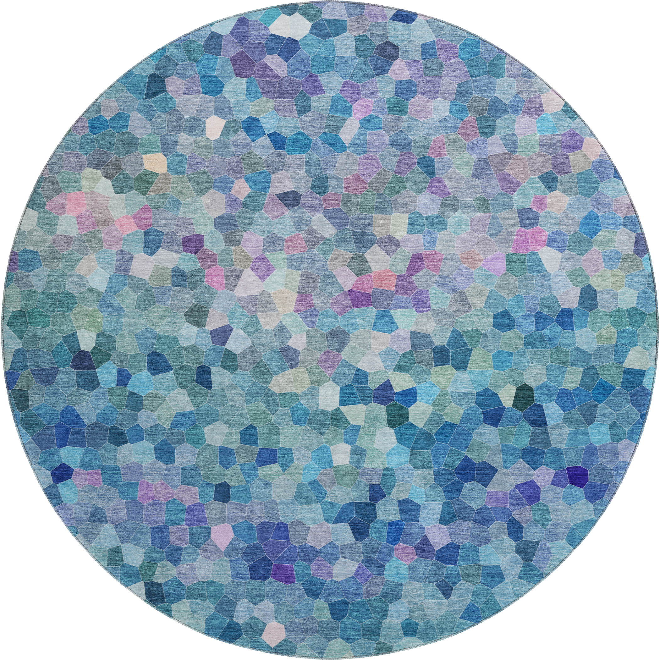 Dalyn Kaleidoscope KL1 - Turquoise