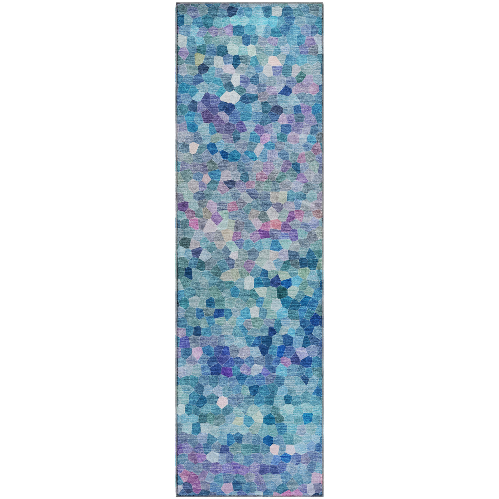 Dalyn Kaleidoscope KL1 - Turquoise