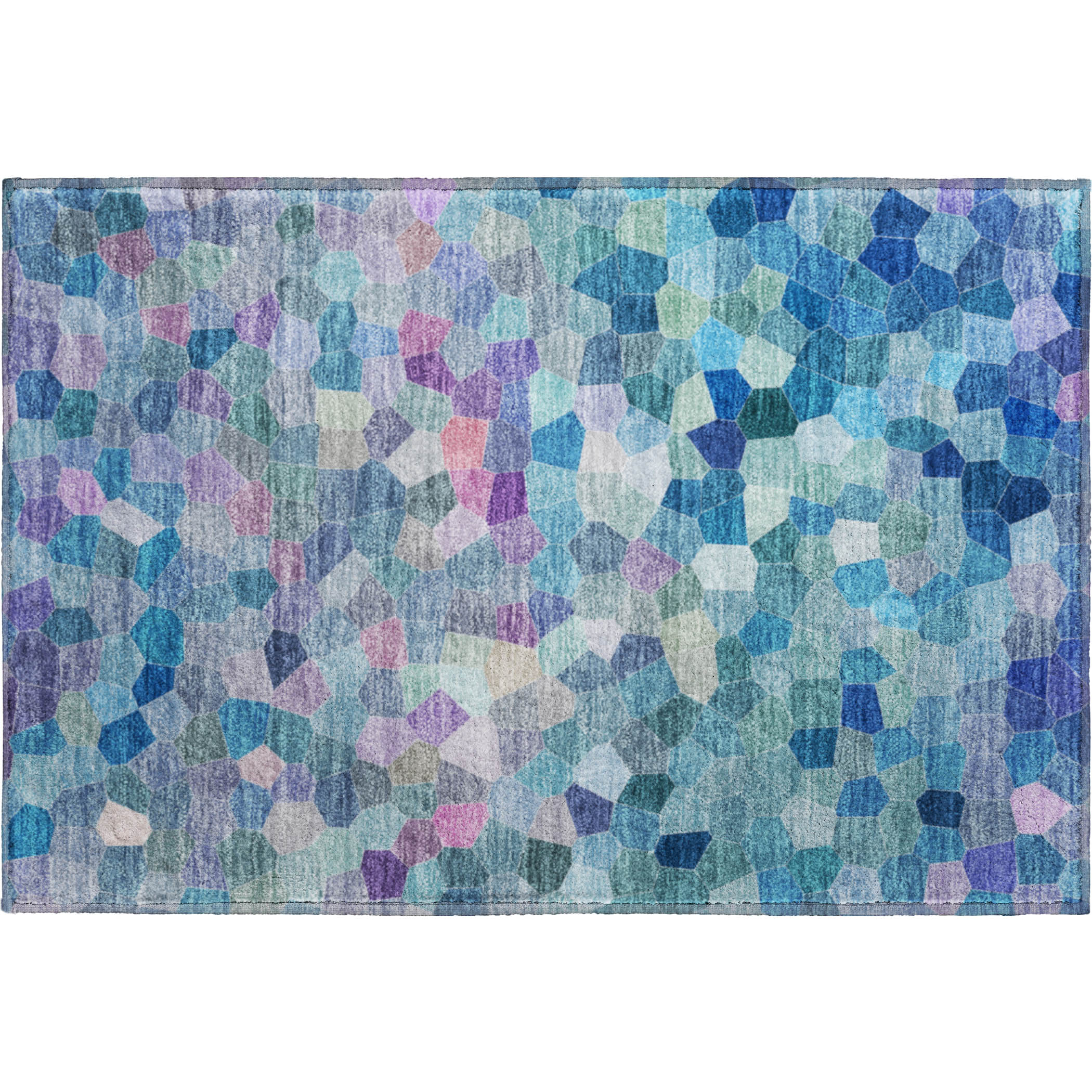 Dalyn Kaleidoscope KL1 - Turquoise