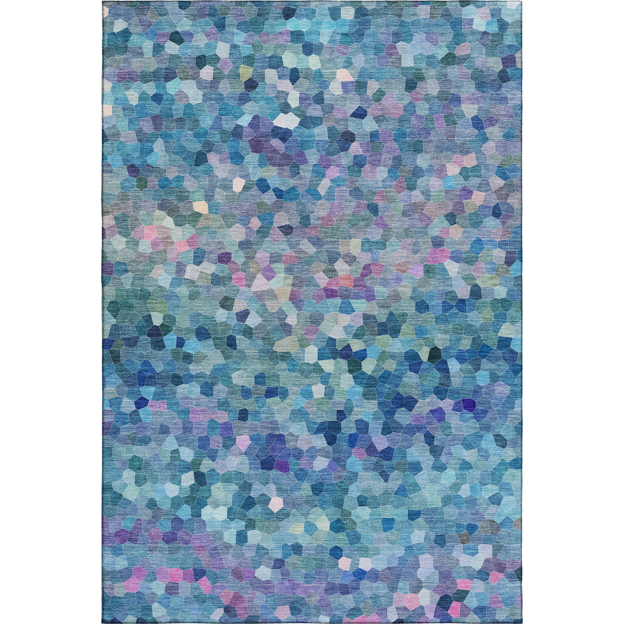 Dalyn Kaleidoscope KL1 - Turquoise