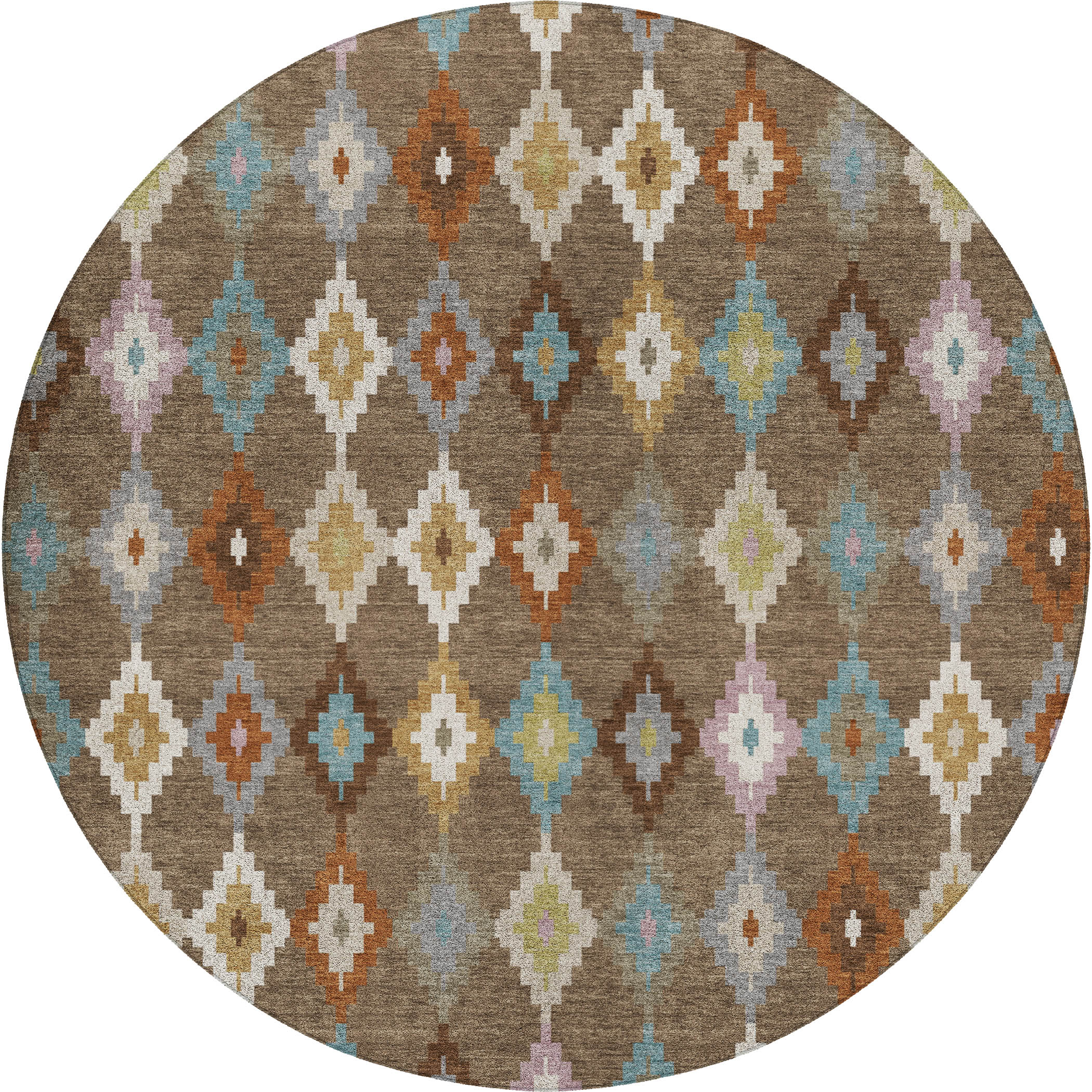 Dalyn Kenner KN10 - Chocolate