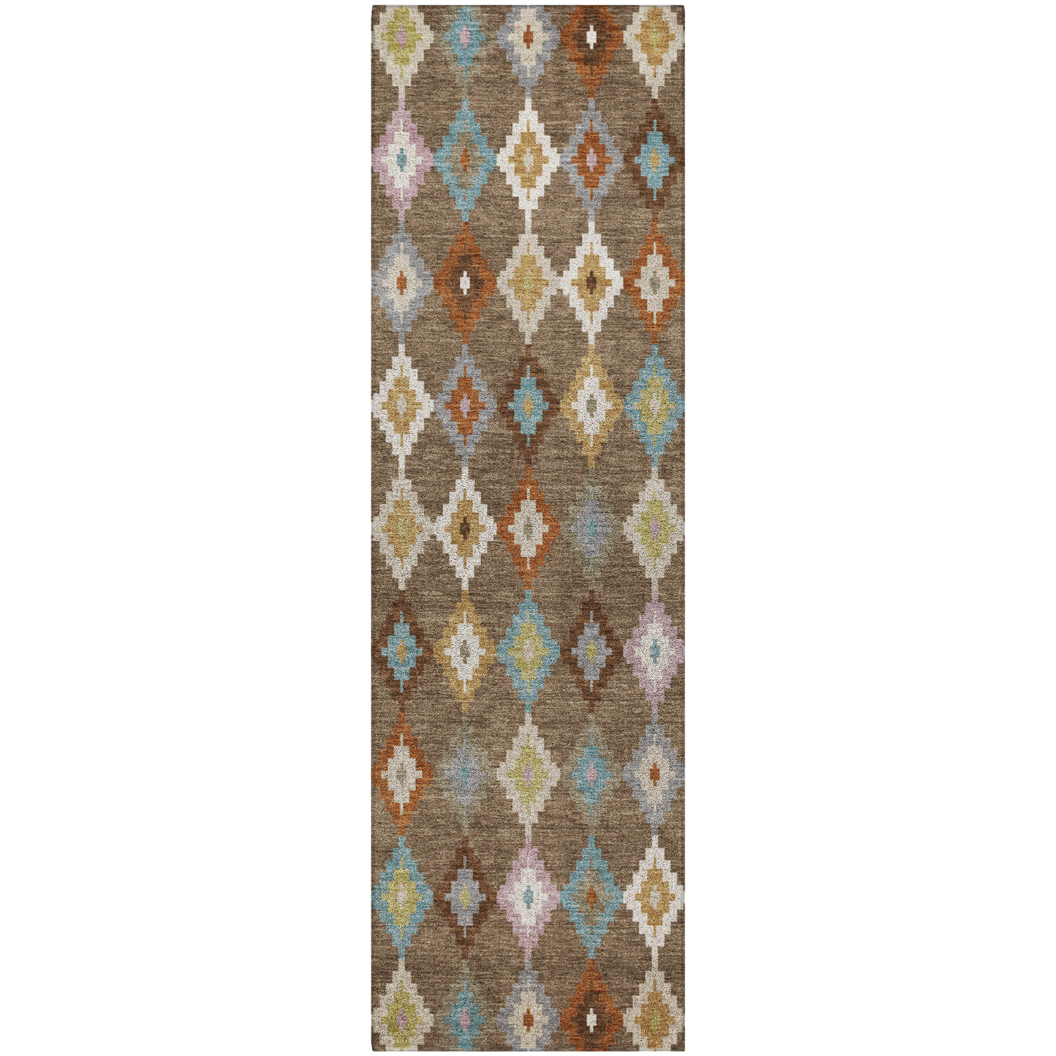 Dalyn Kenner KN10 - Chocolate