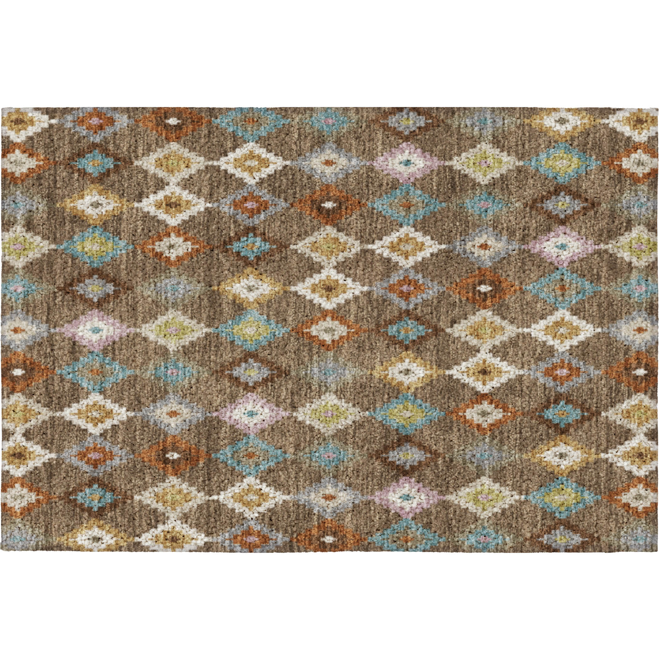 Dalyn Kenner KN10 - Chocolate