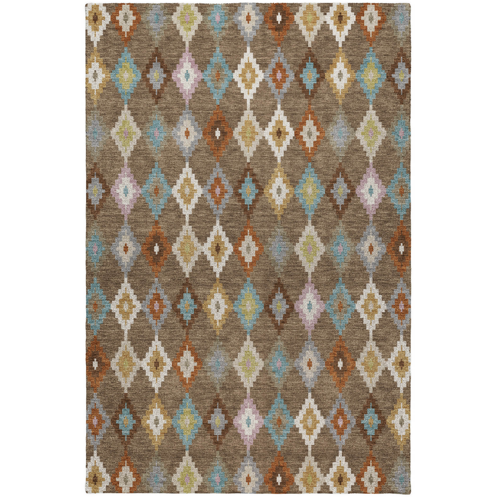 Dalyn Kenner KN10 - Chocolate