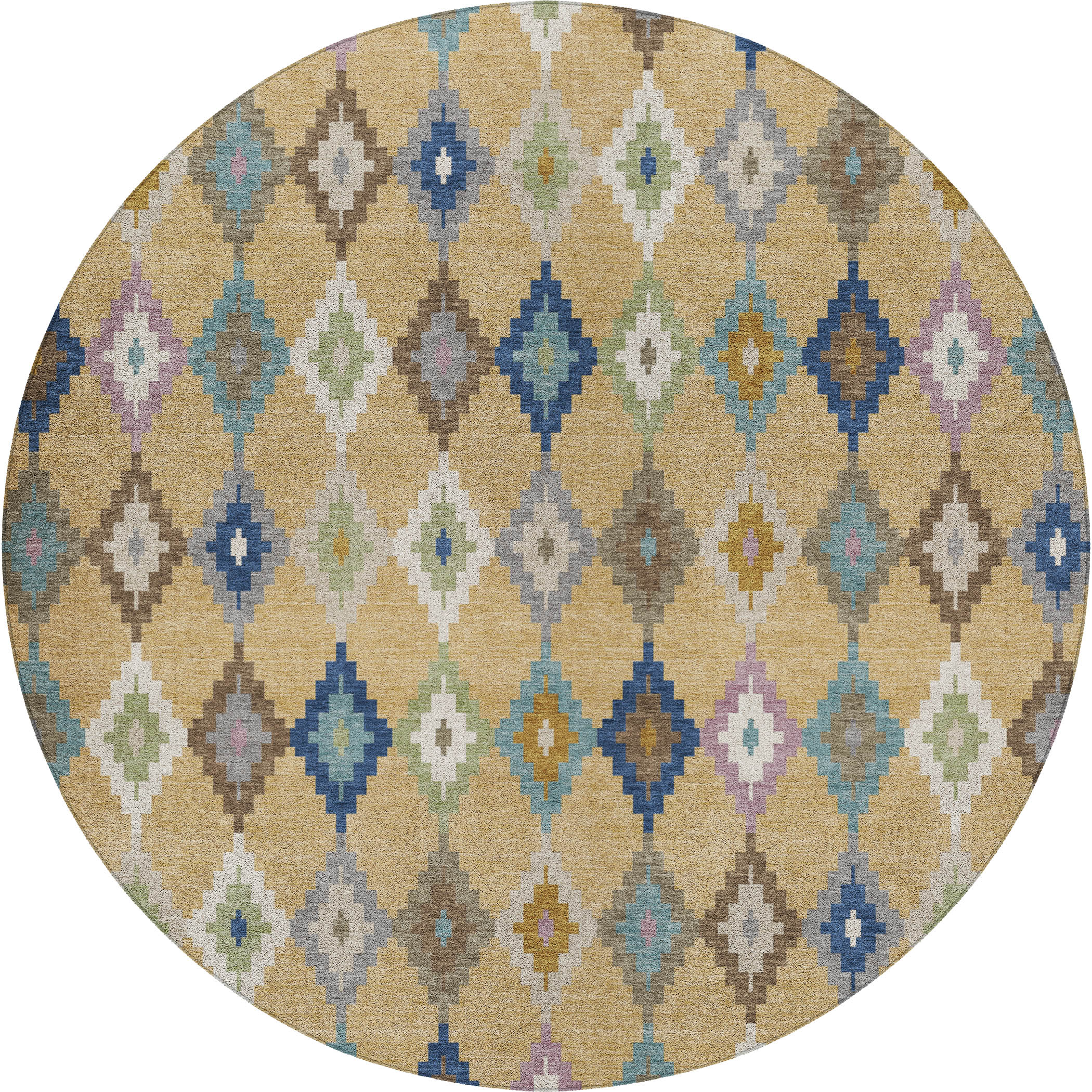 Dalyn Kenner KN10 - Gold