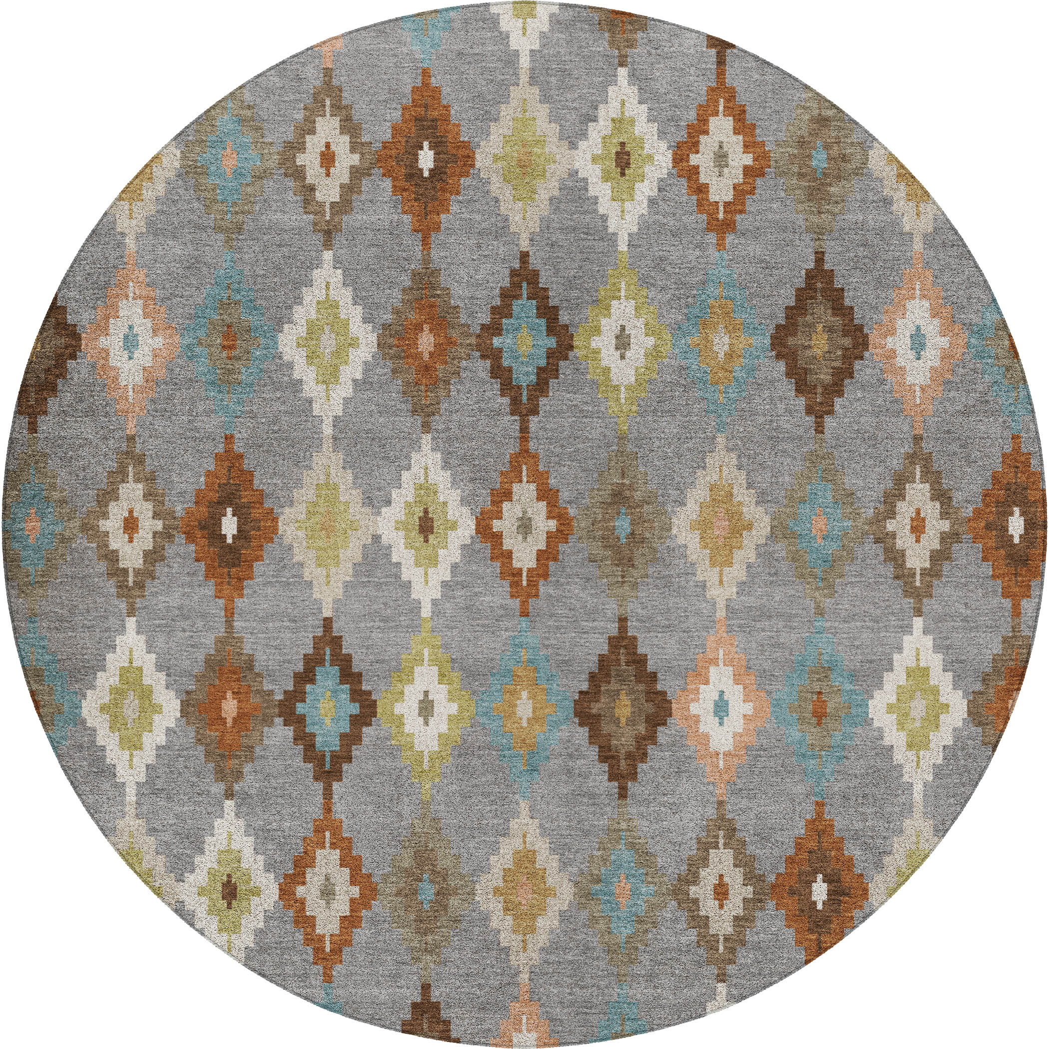 Dalyn Kenner KN10 - Gray