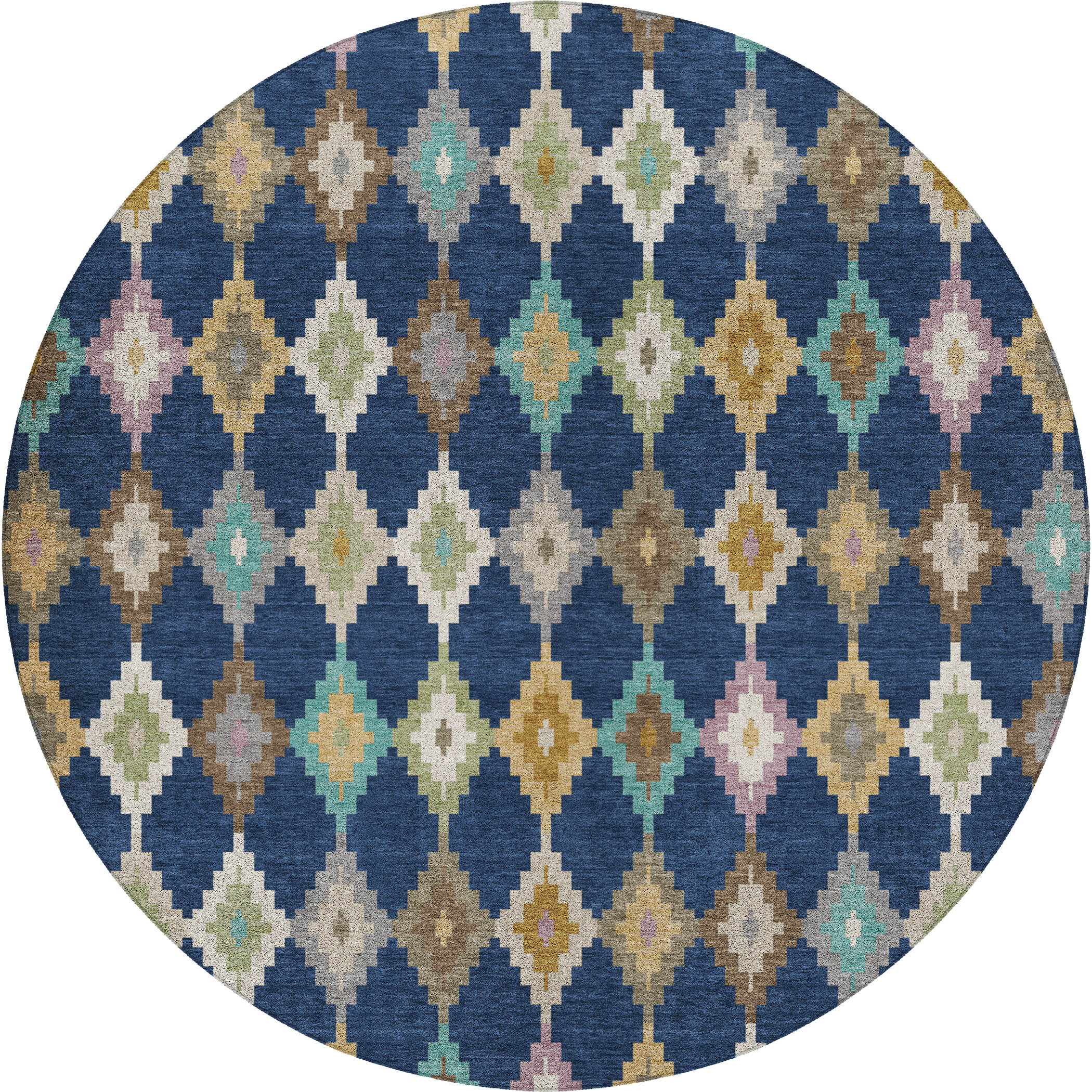 Dalyn Kenner KN10 - Navy