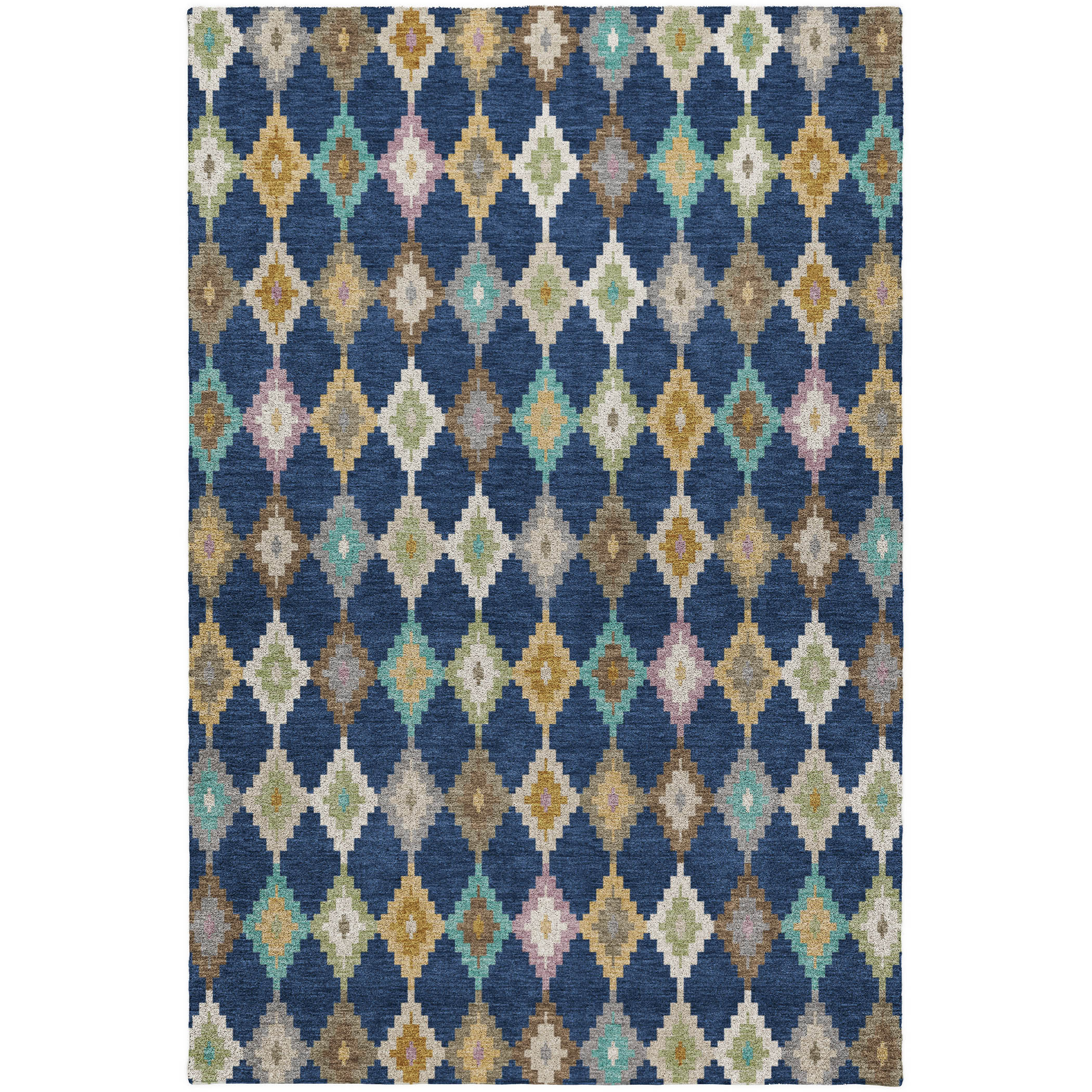 Dalyn Kenner KN10 - Navy