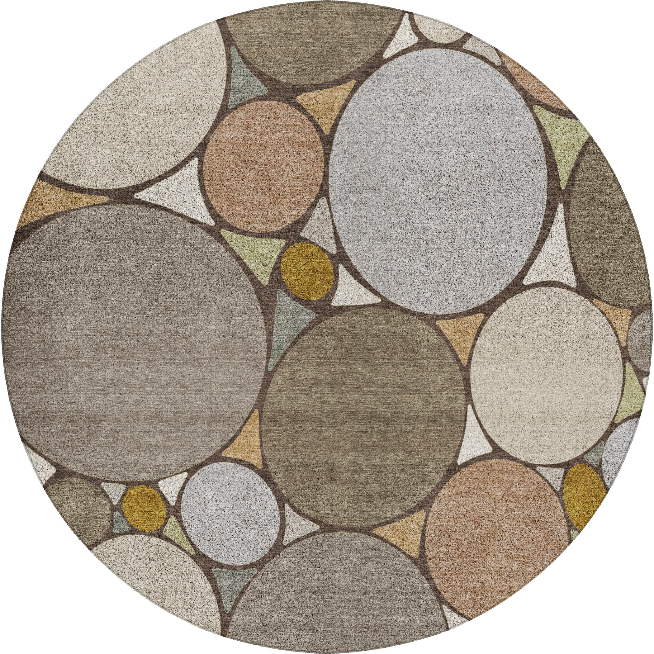 Dalyn Kenner KN1 - Taupe
