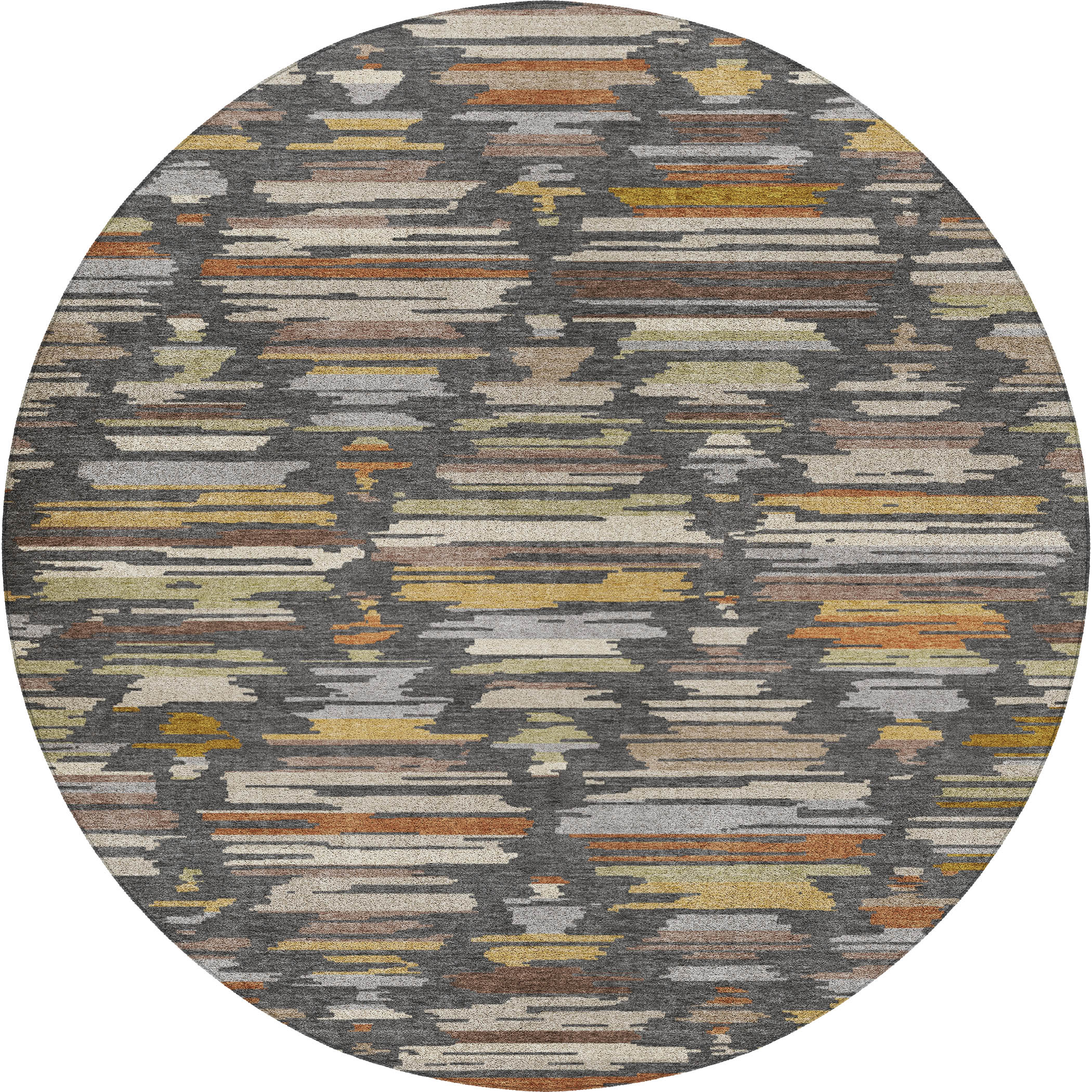 Dalyn Kenner KN2 - Charcoal