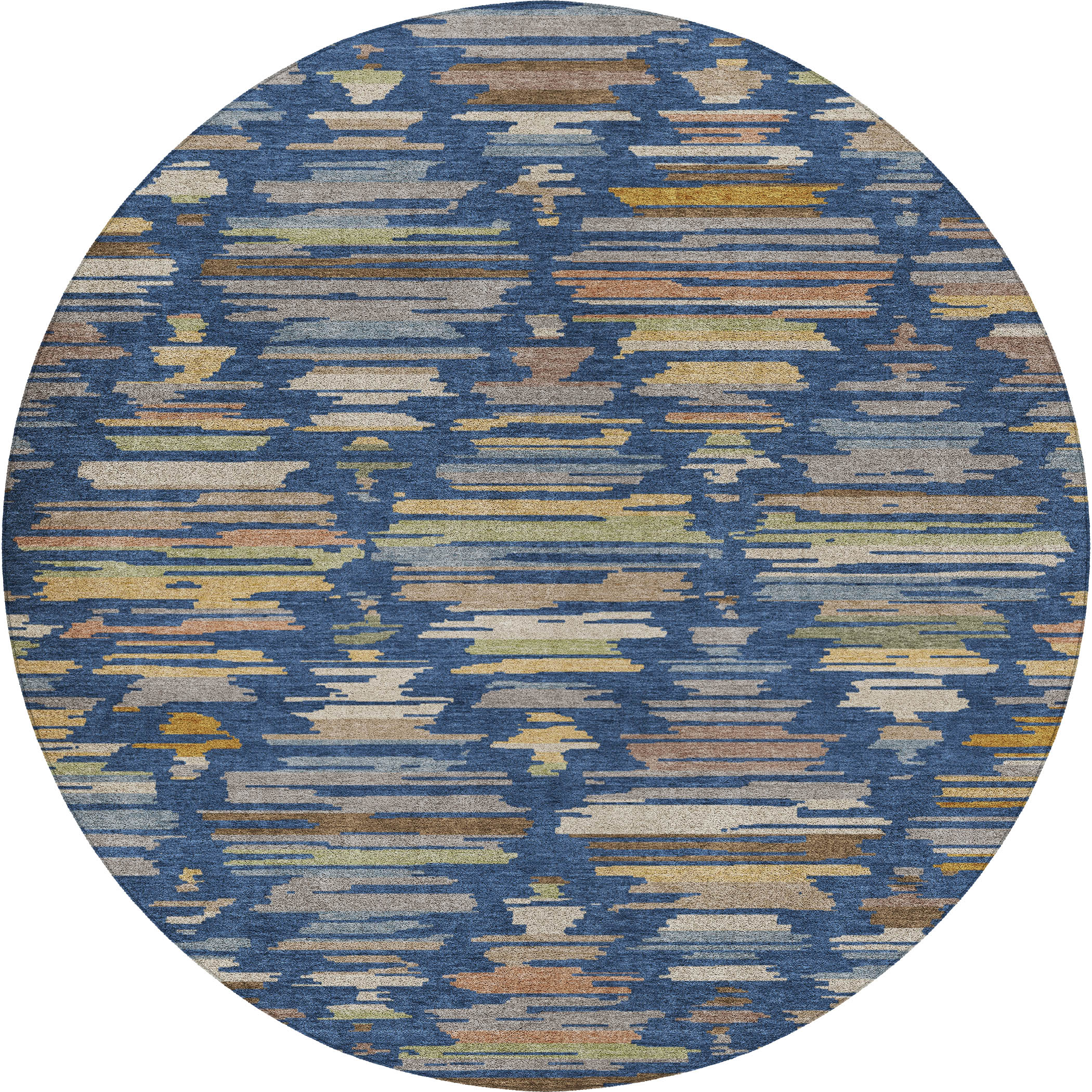 Dalyn Kenner KN2 - Navy